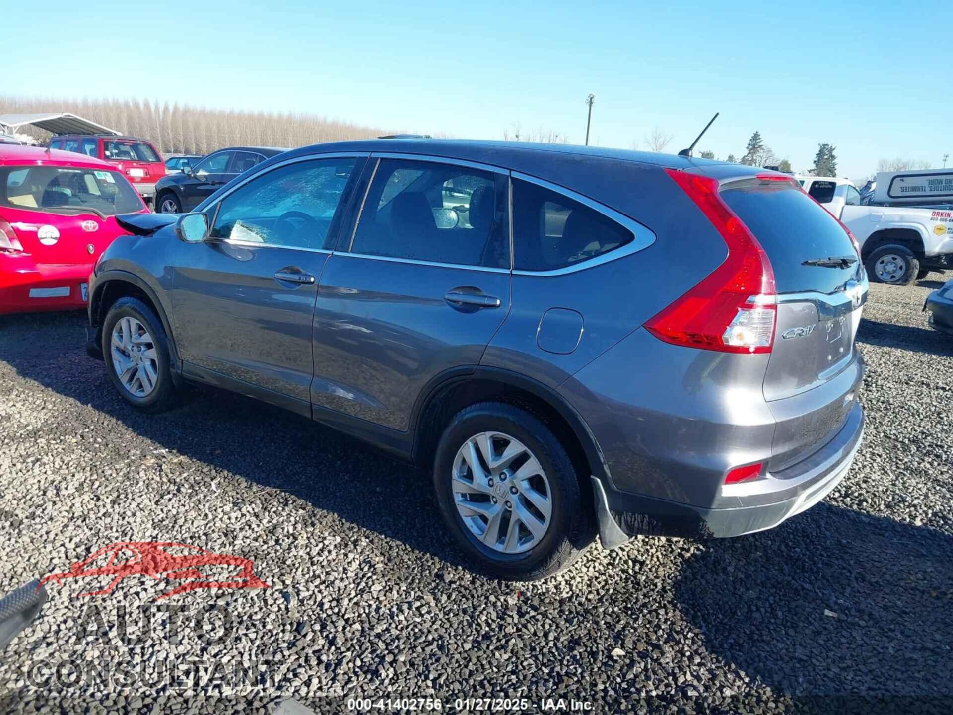 HONDA CR-V 2015 - 2HKRM4H51FH683101