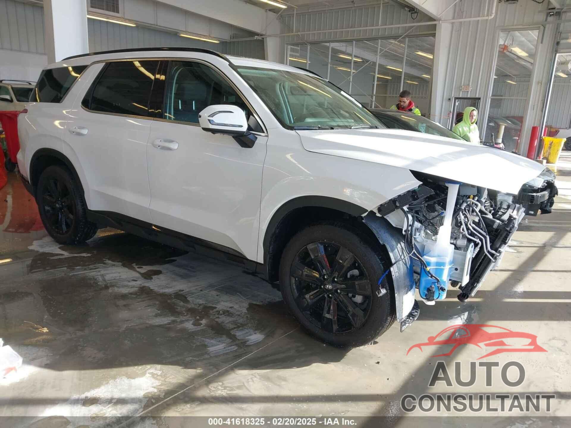 HYUNDAI PALISADE 2025 - KM8R3DGE9SU876399