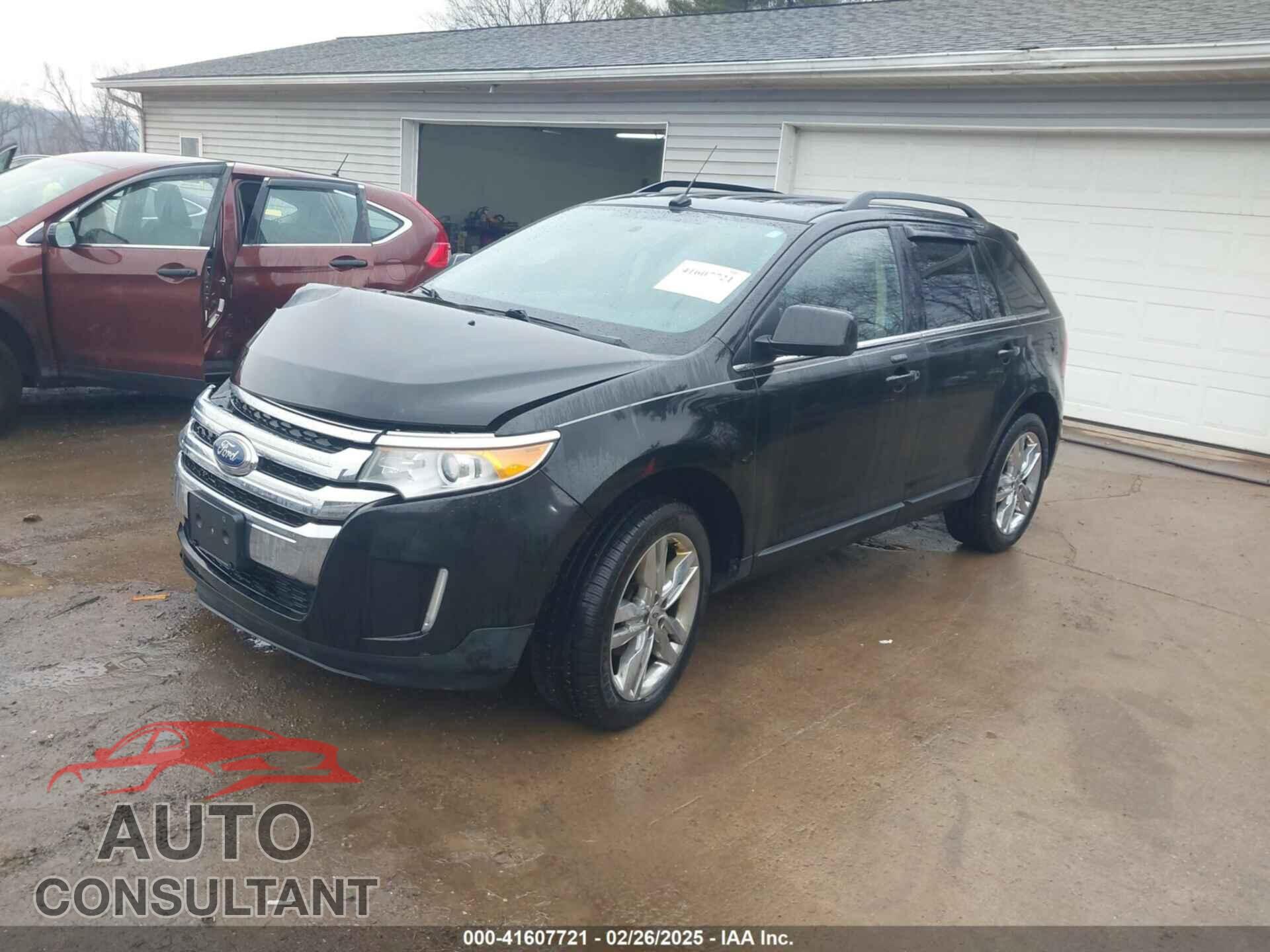 FORD EDGE 2011 - 2FMDK4KC7BBA21399