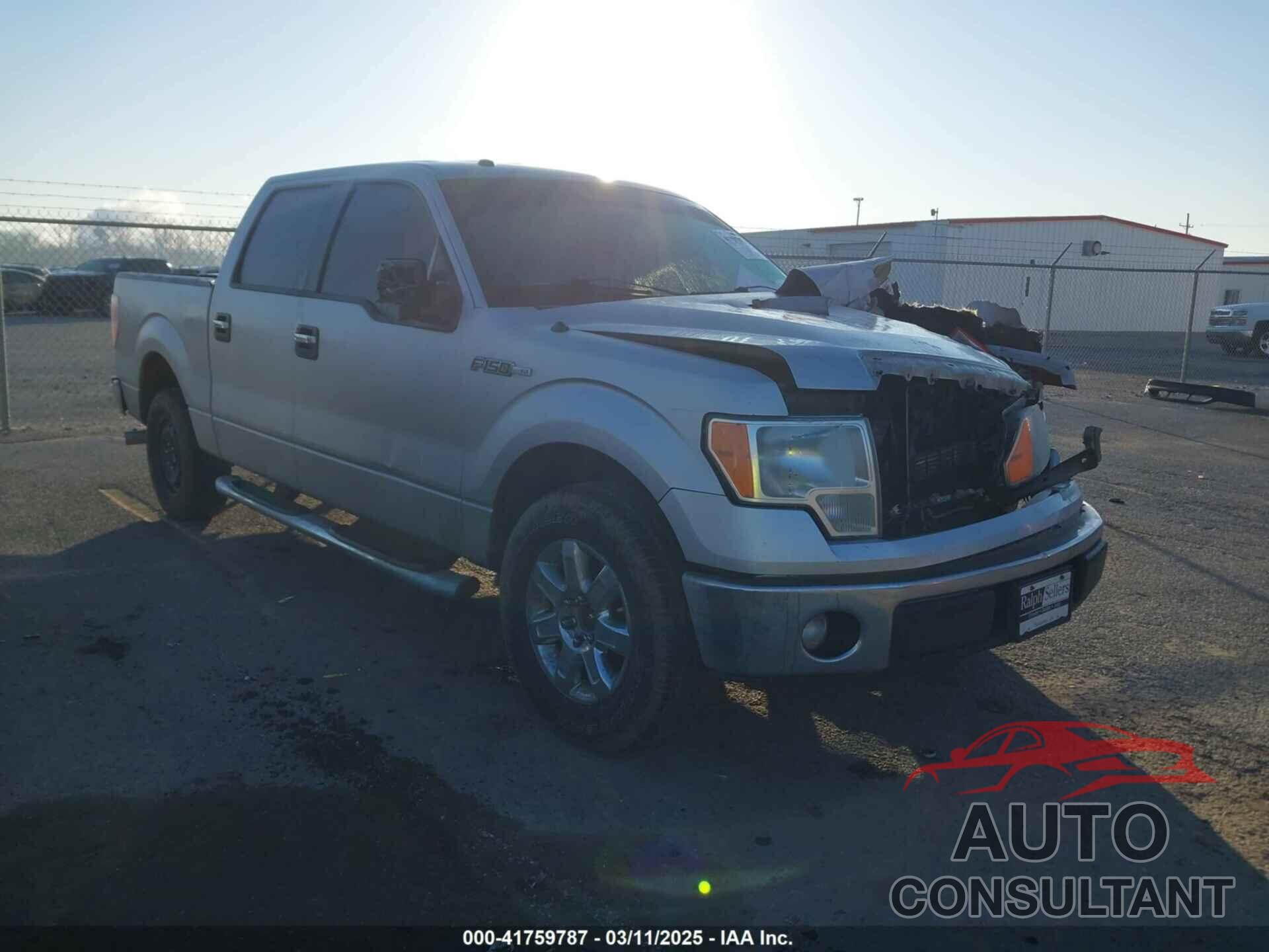 FORD F-150 2014 - 1FTFW1CFXEKF15954