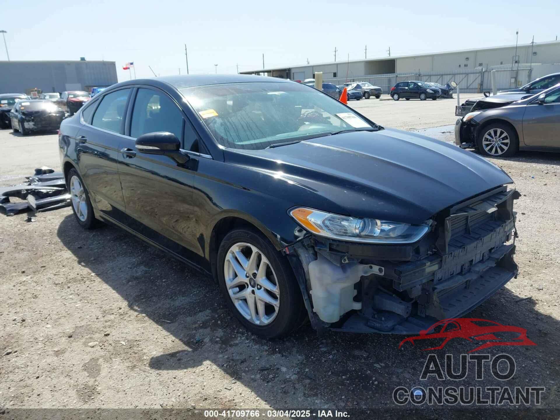 FORD FUSION 2016 - 3FA6P0H71GR120008
