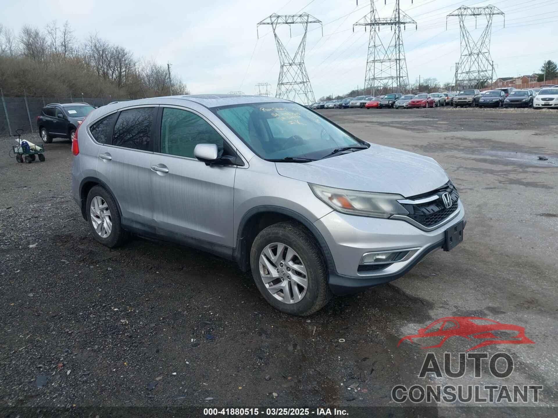 HONDA CR-V 2015 - 2HKRM3H58FH528197