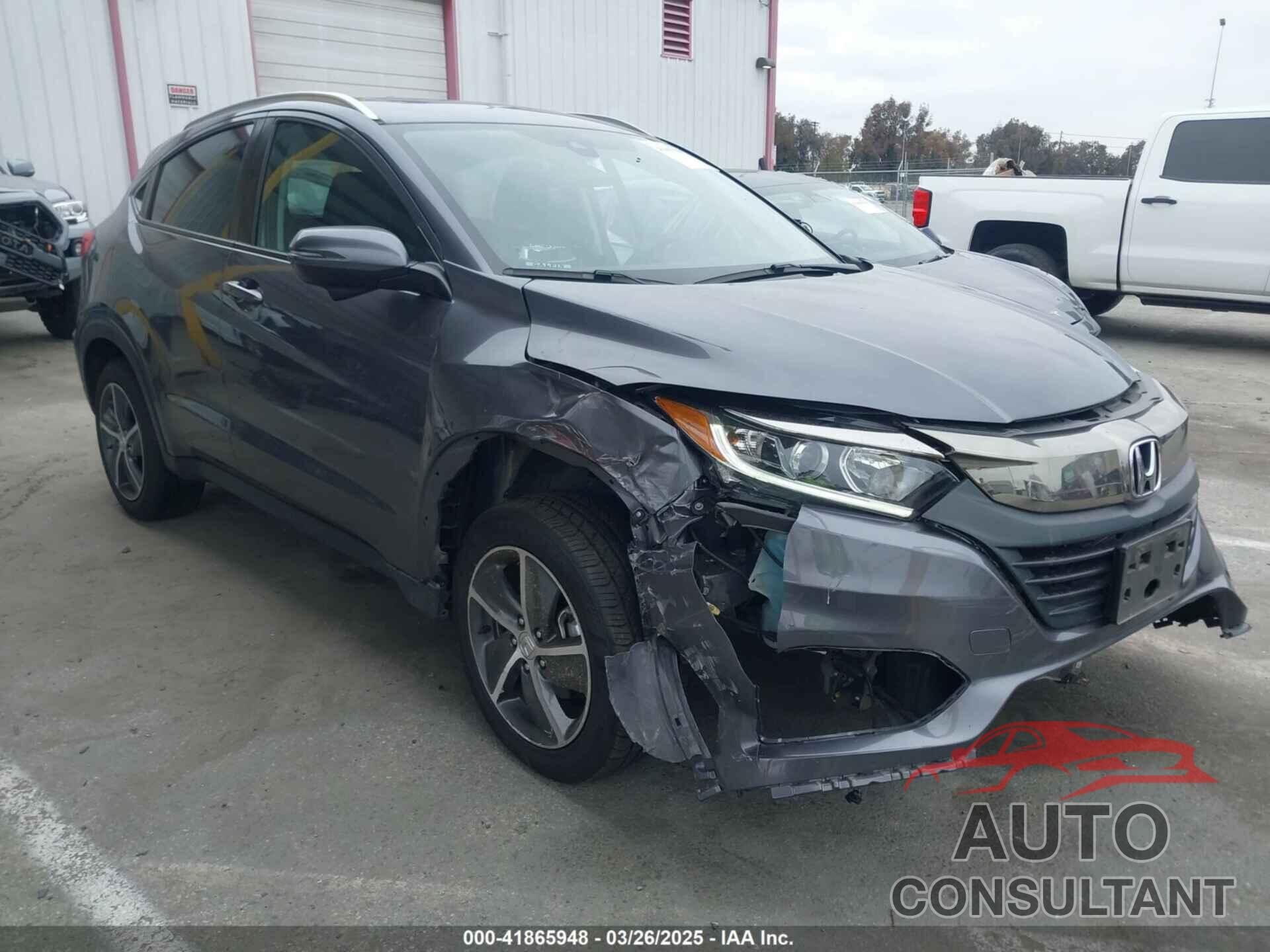 HONDA HR-V 2021 - 3CZRU5H7XMM726567