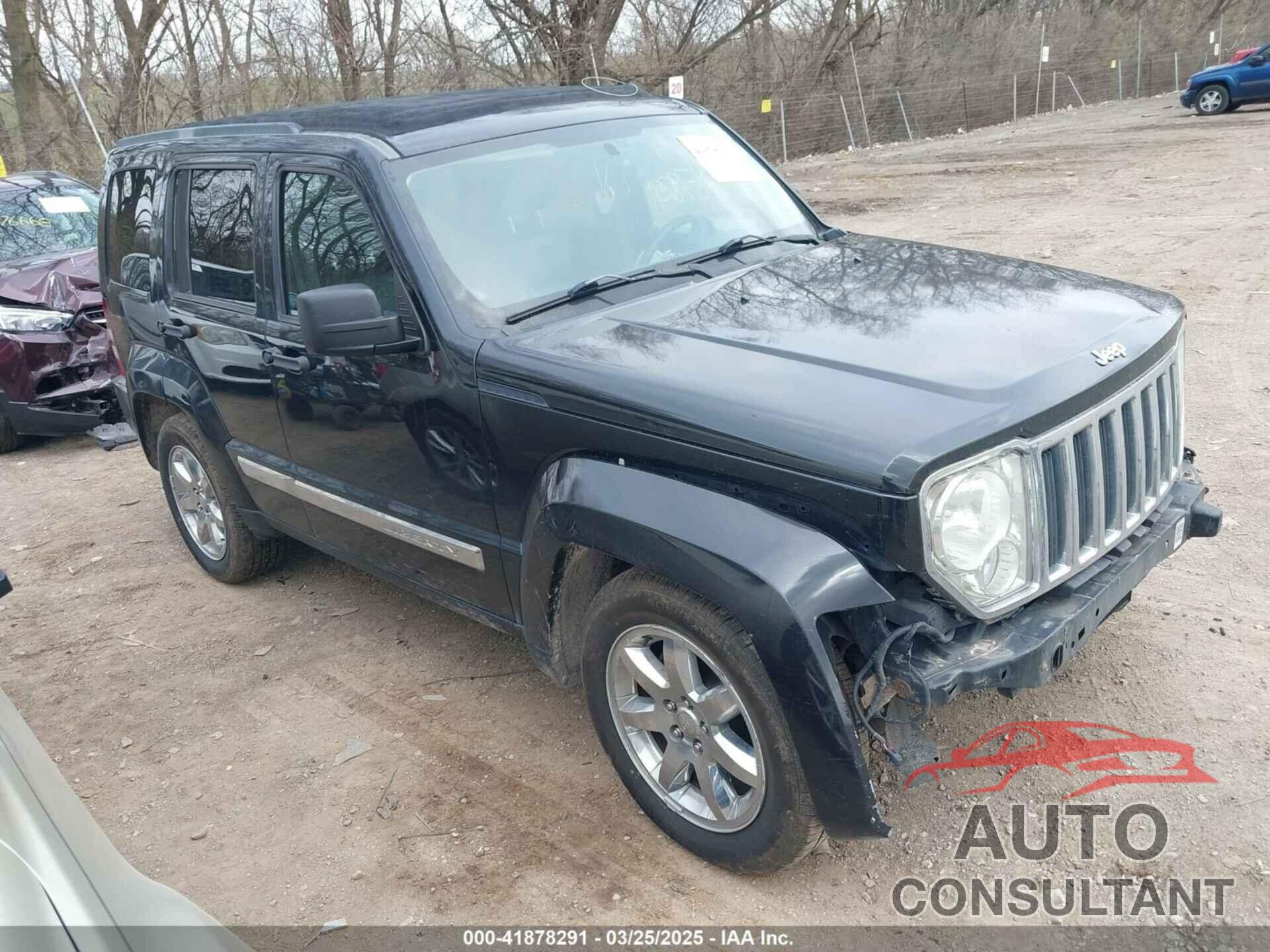 JEEP LIBERTY 2010 - 1J4PN5GK4AW168513