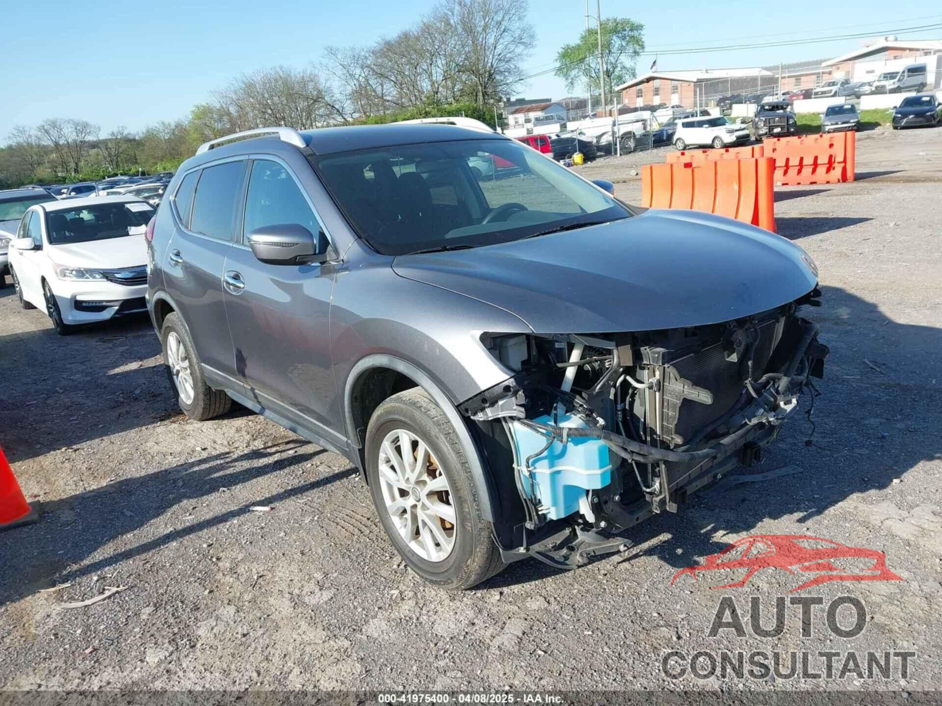 NISSAN ROGUE 2018 - KNMAT2MV6JP563754