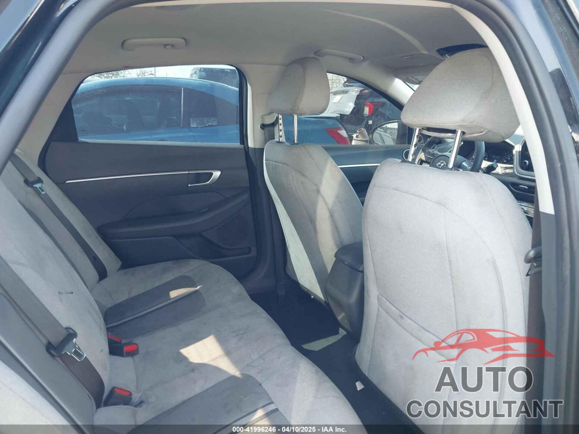 HYUNDAI SONATA 2021 - 5NPEG4JA8MH123442