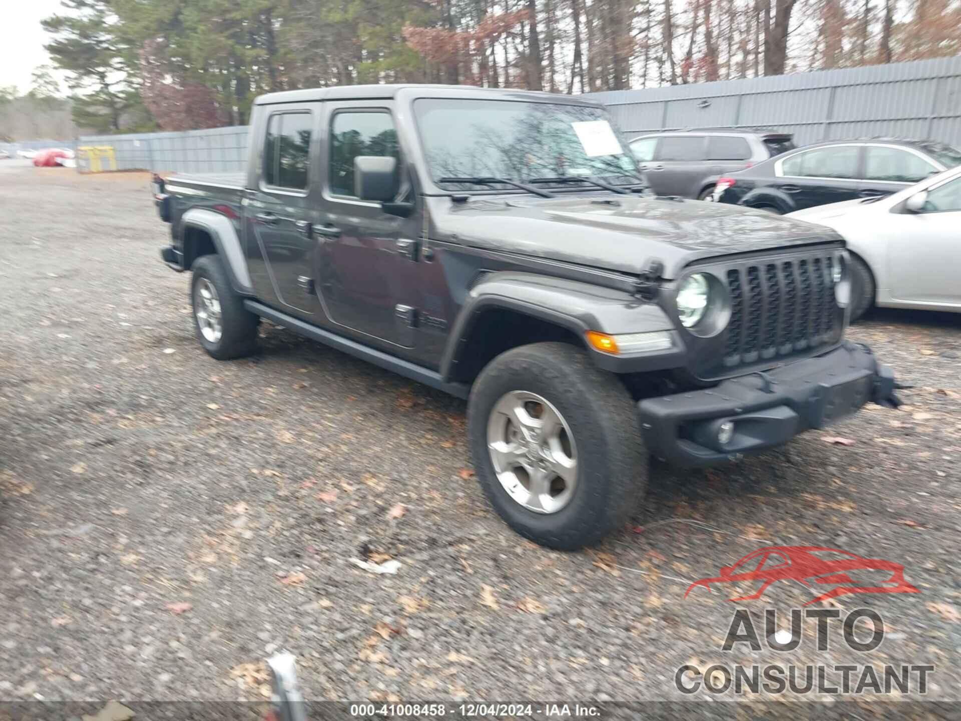 JEEP GLADIATOR 2021 - 1C6HJTAG9ML596170