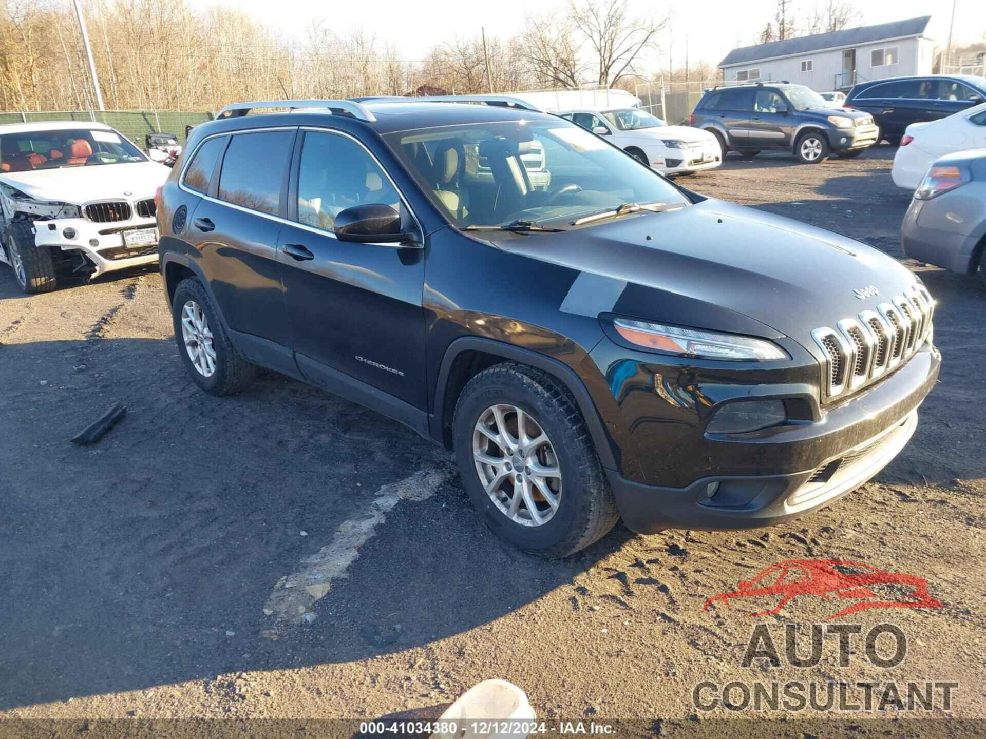 JEEP CHEROKEE 2014 - 1C4PJMCS1EW321792