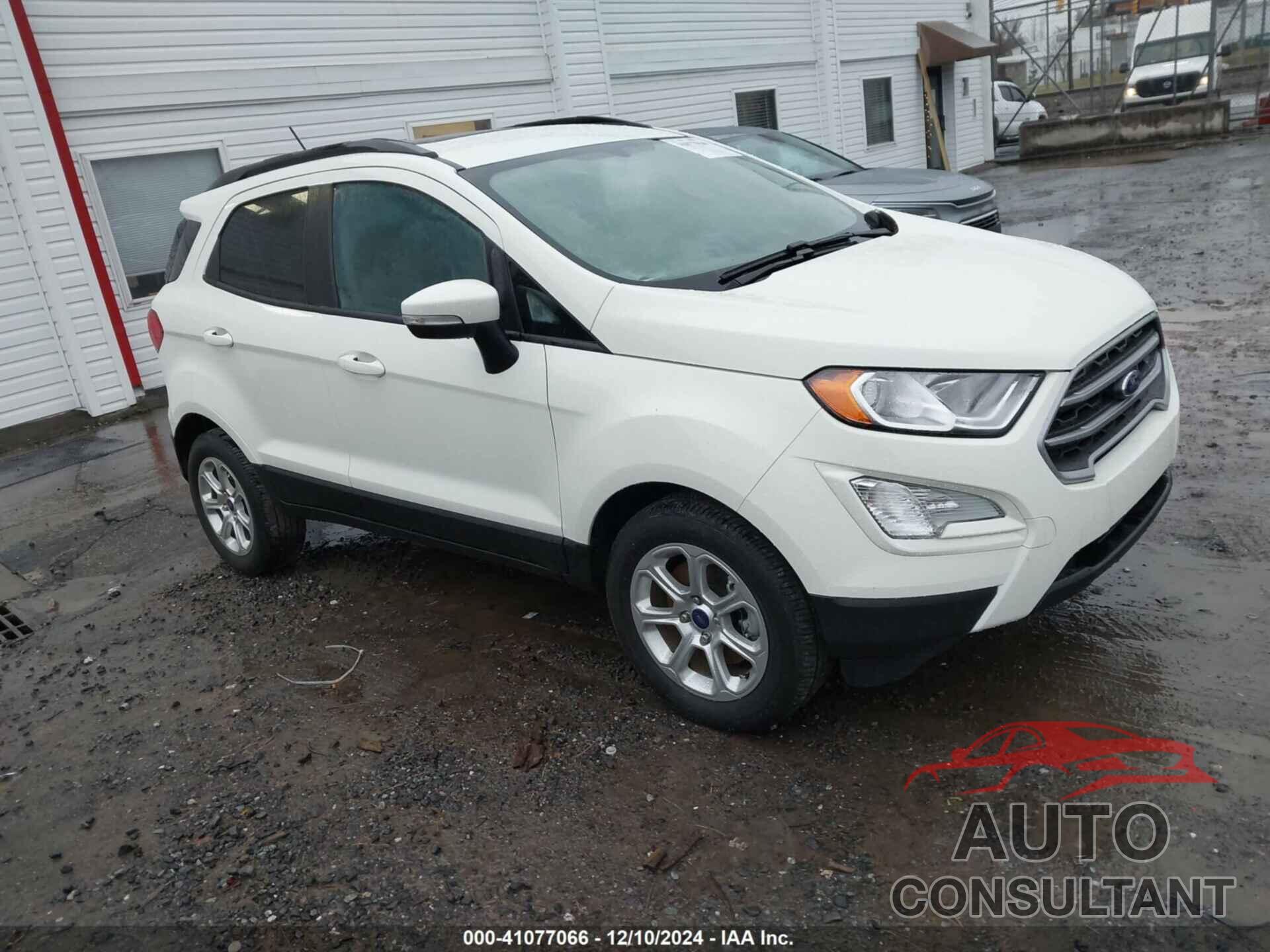 FORD ECOSPORT 2021 - MAJ3S2GE3MC445993