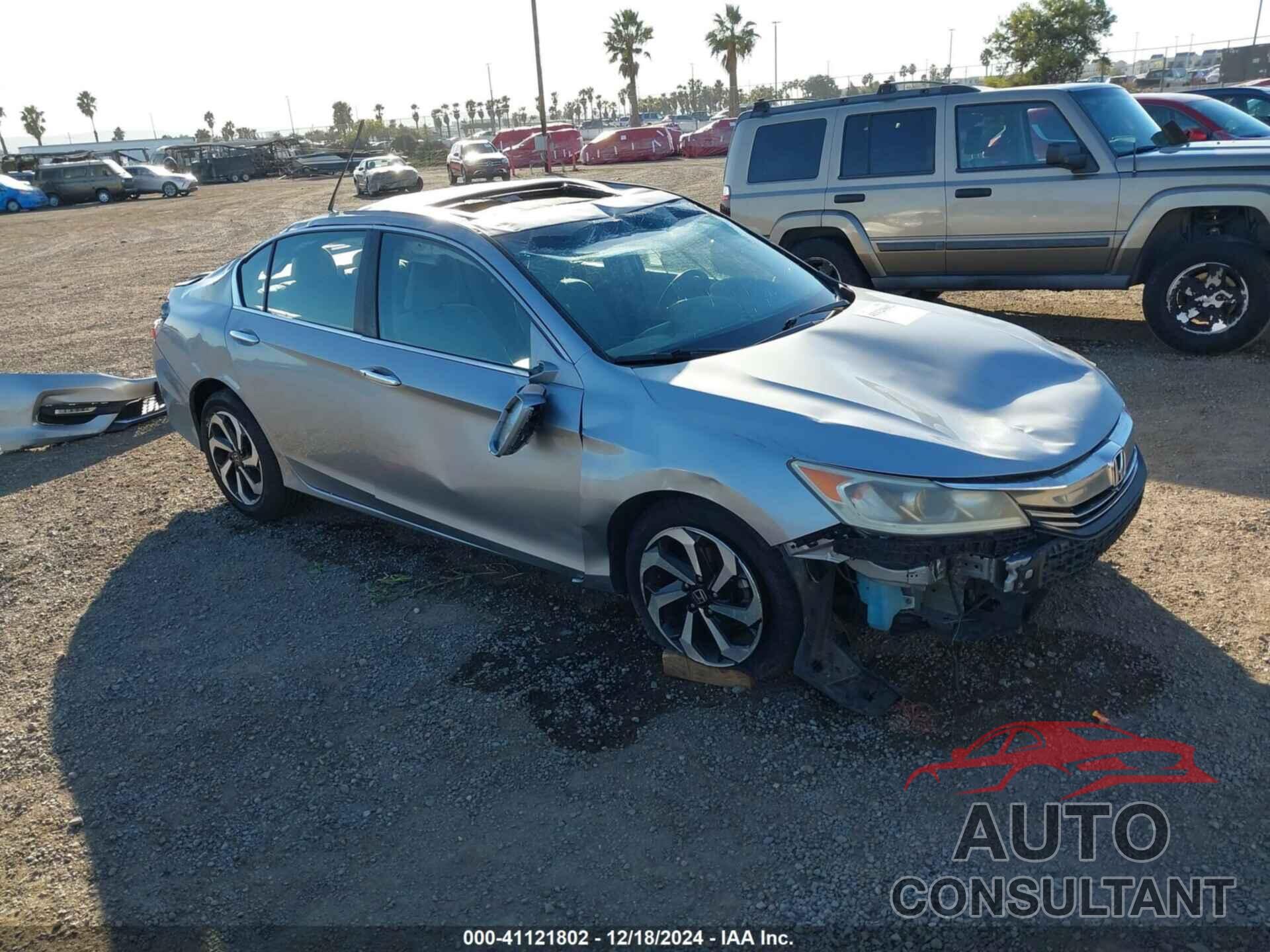 HONDA ACCORD 2016 - 1HGCR2F71GA055310