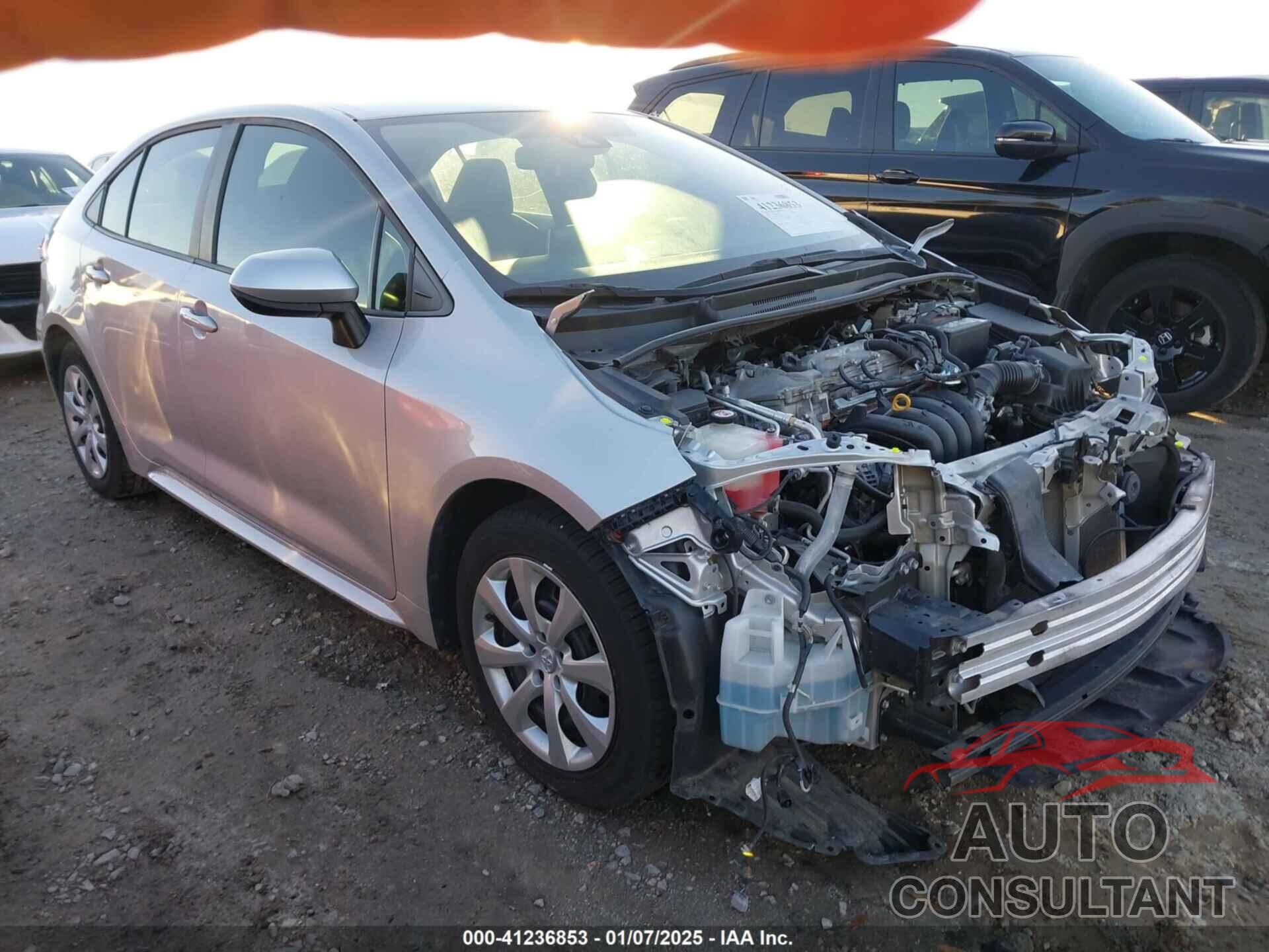 TOYOTA COROLLA 2020 - 5YFEPRAE1LP047595
