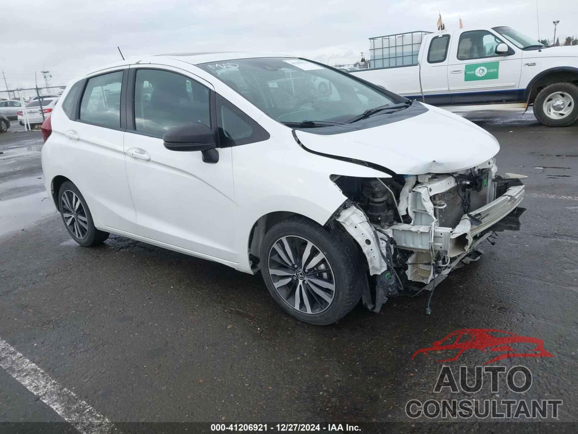 HONDA FIT 2018 - 3HGGK5H8XJM708112