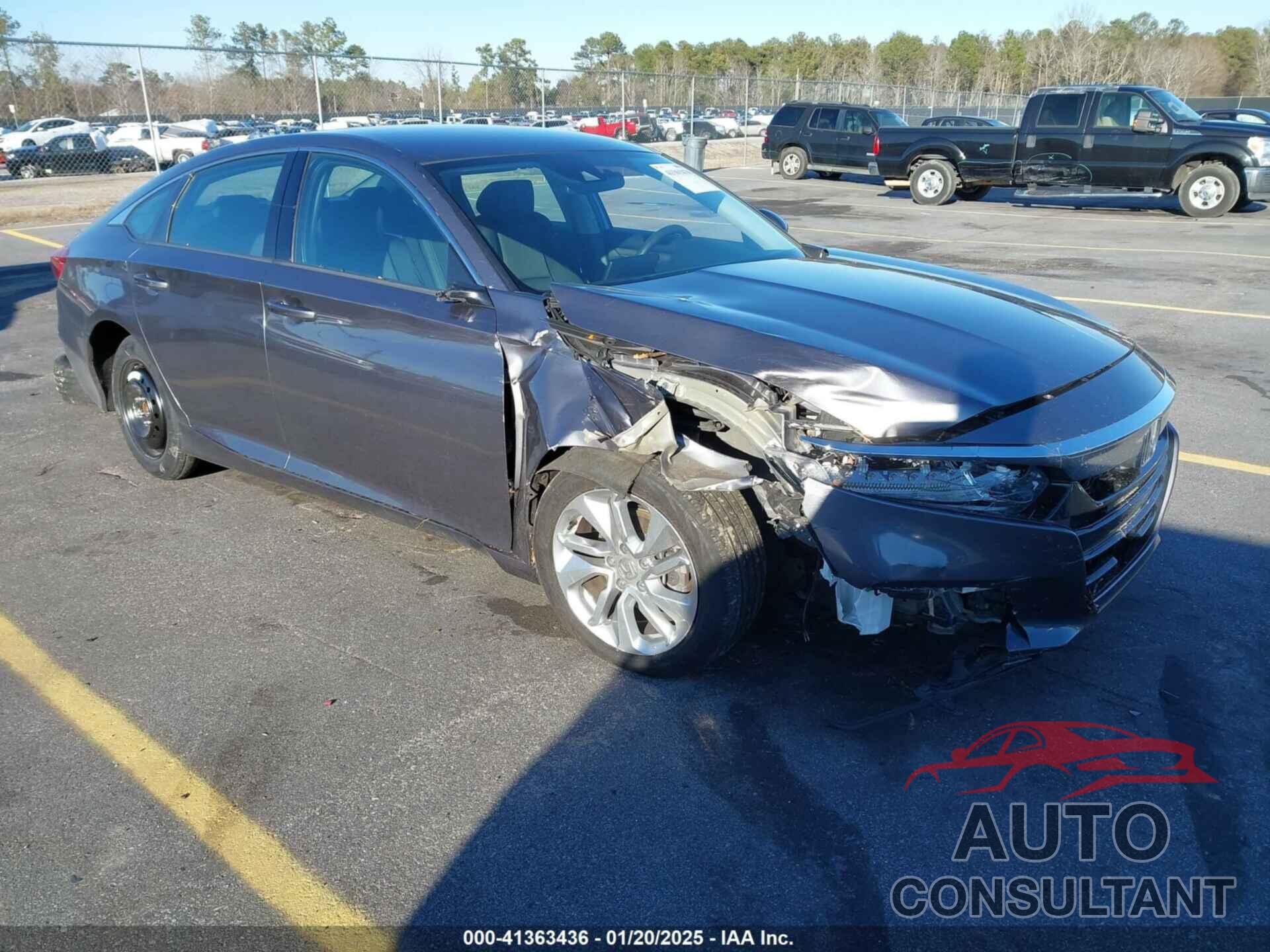 HONDA ACCORD 2020 - 1HGCV1F14LA092332