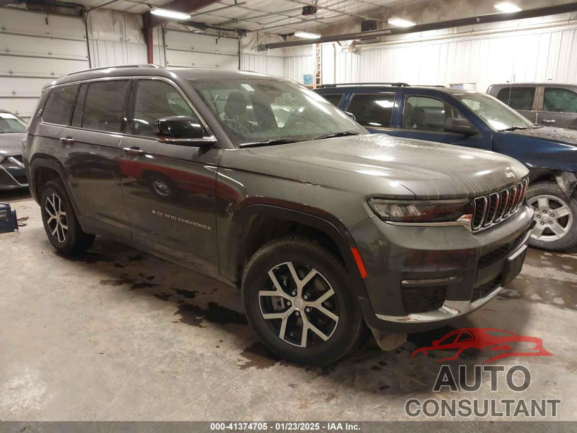 JEEP GRAND CHEROKEE L 2024 - 1C4RJKBG6R8549551
