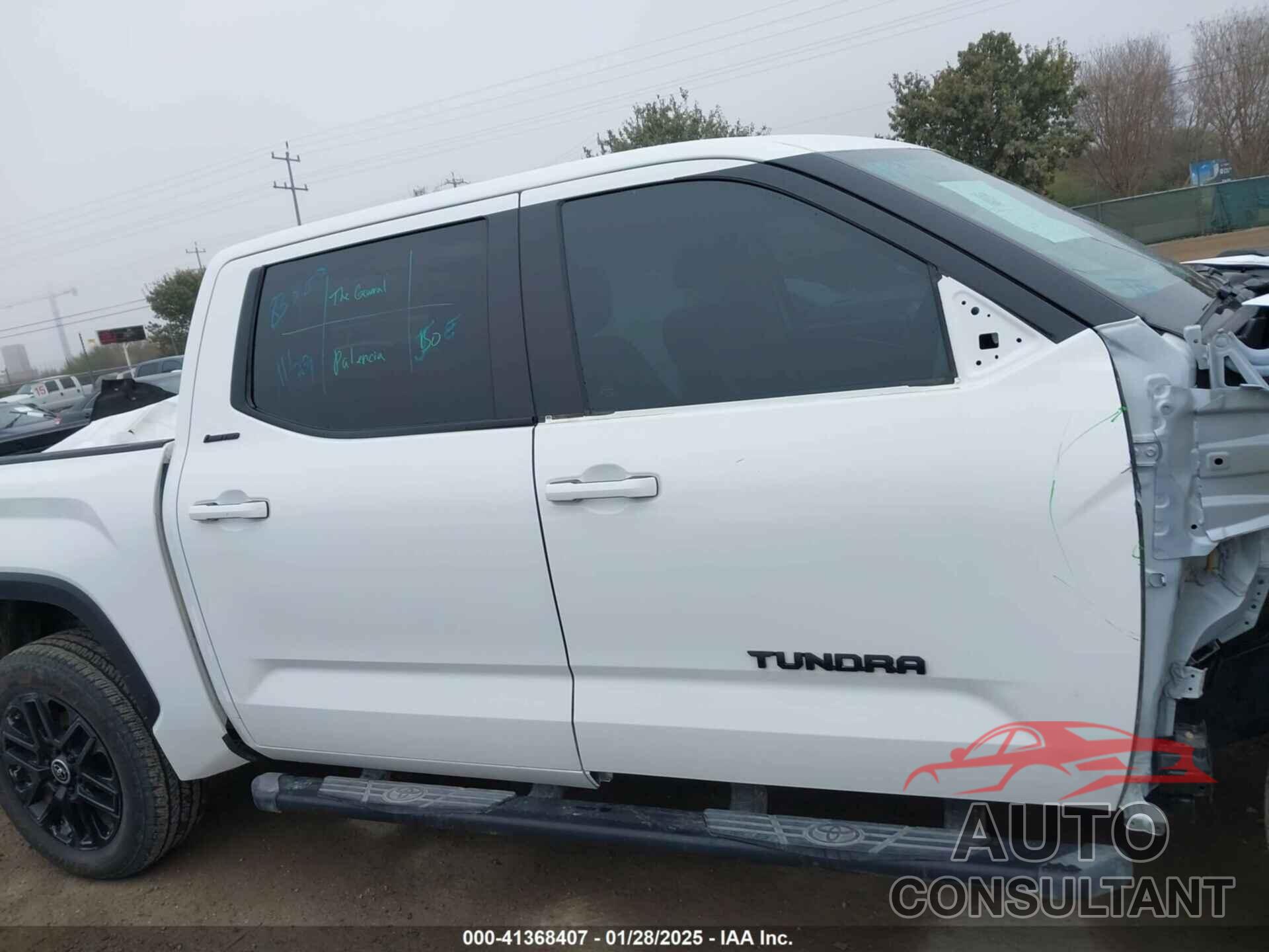 TOYOTA TUNDRA HYBRID 2024 - 5TFWC5DB6RX066616