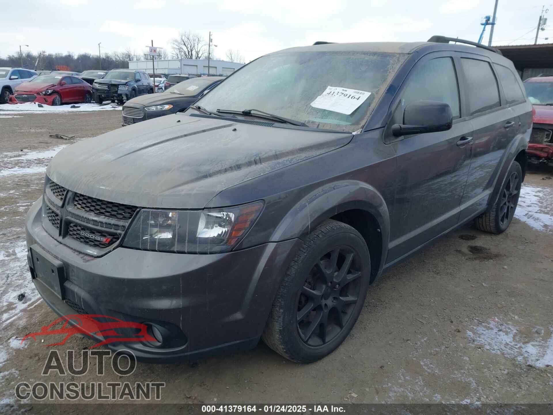 DODGE JOURNEY 2015 - 3C4PDCBG9FT735781