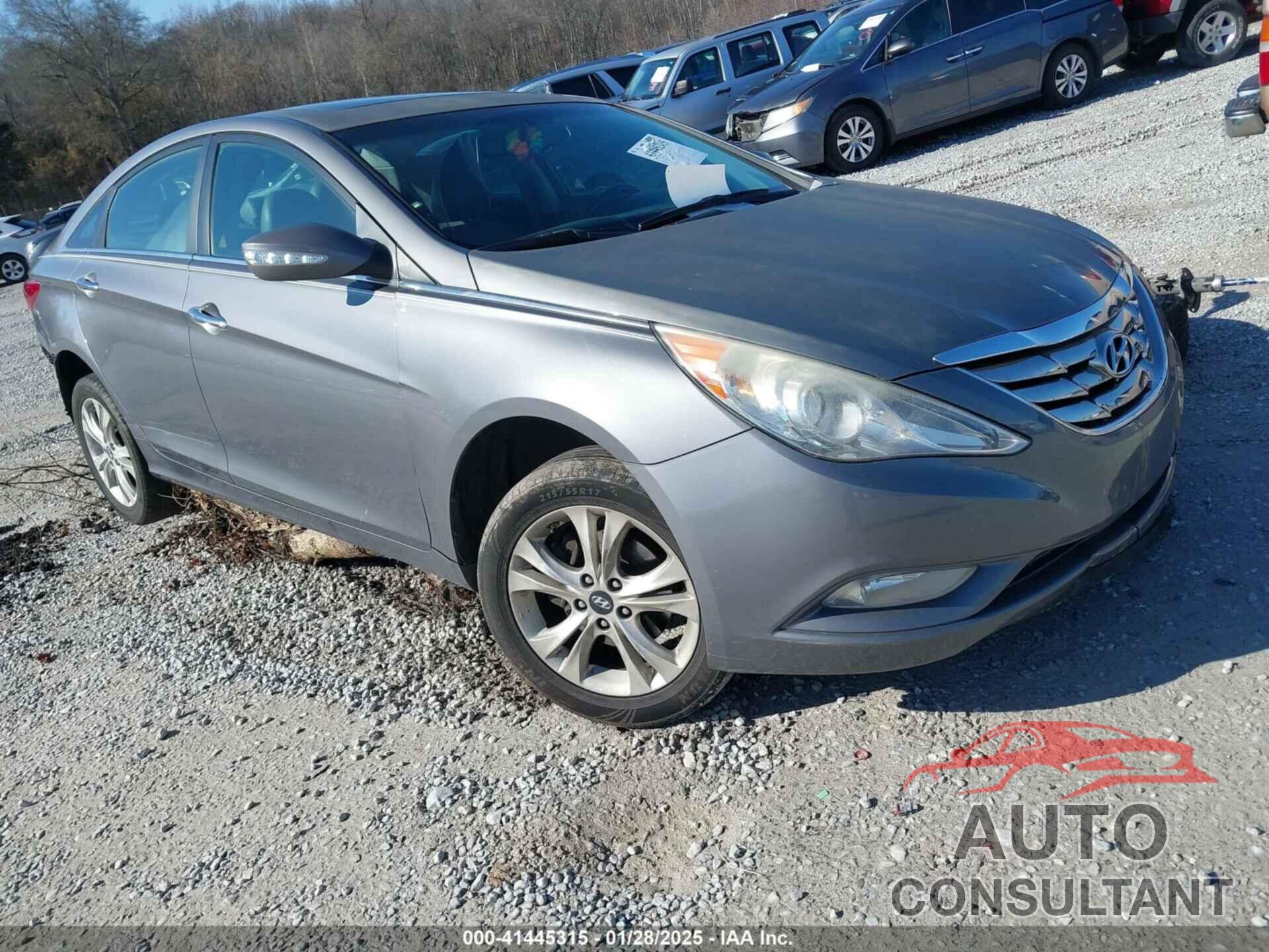 HYUNDAI SONATA 2011 - 5NPEC4AC9BH037809
