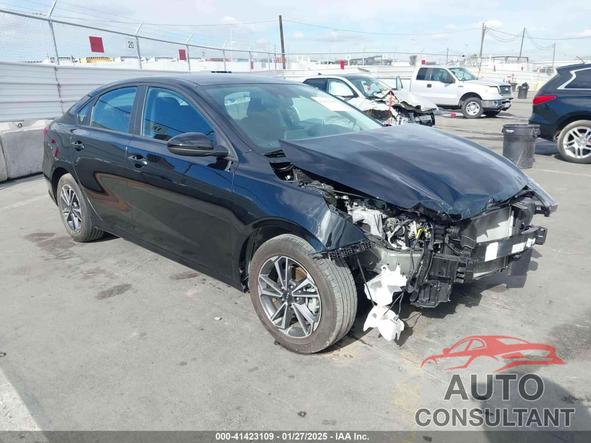 KIA FORTE 2022 - 3KPF24AD9NE503909