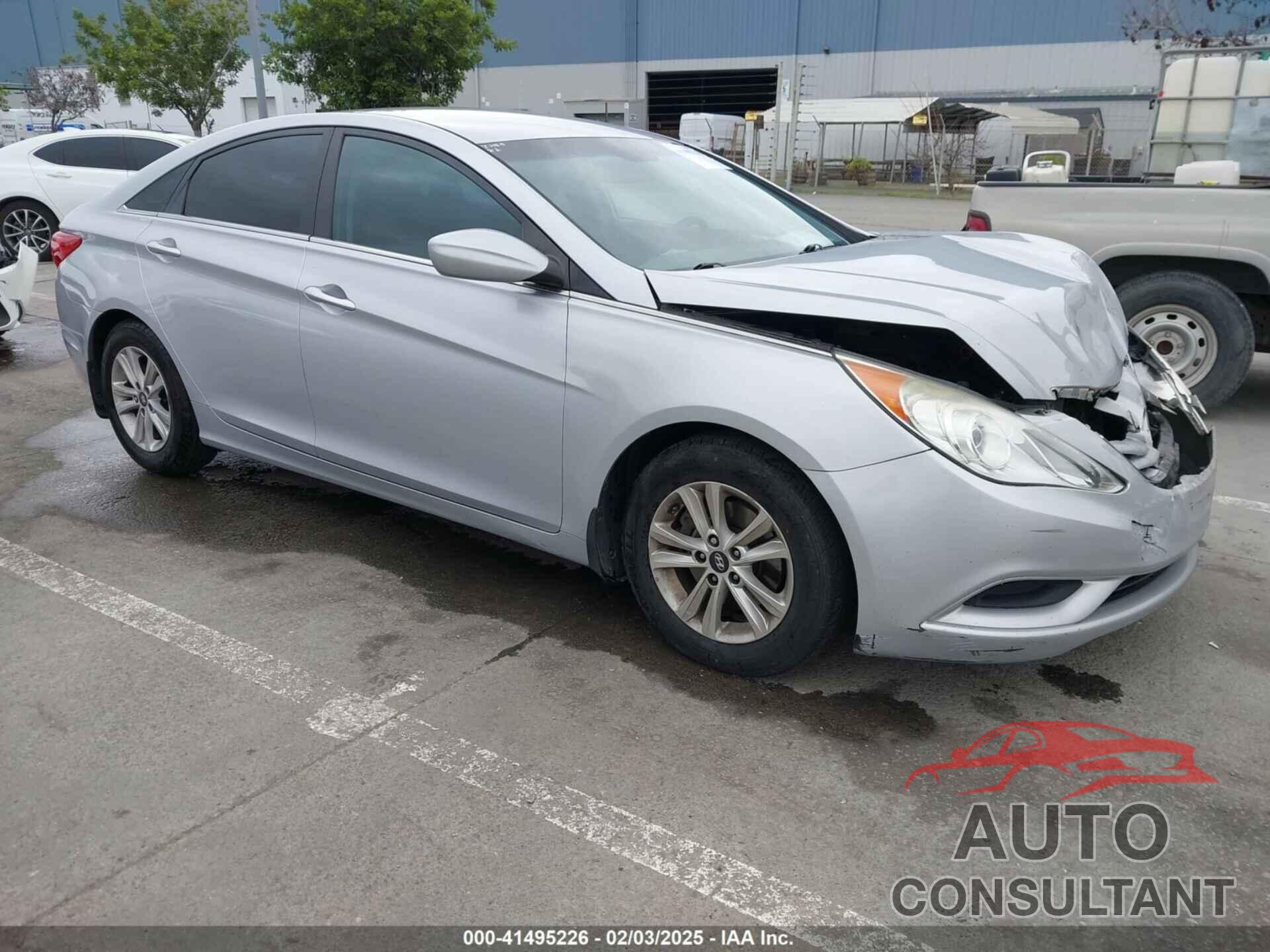 HYUNDAI SONATA 2011 - 5NPEB4AC0BH262980