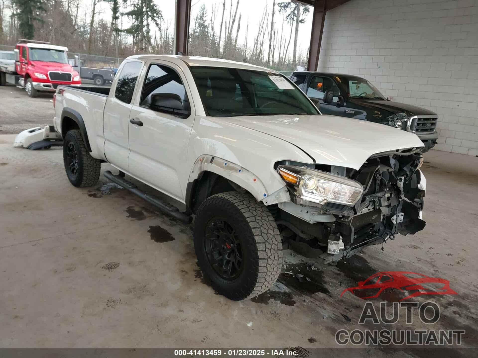 TOYOTA TACOMA 2021 - 3TYSZ5AN4MT044869