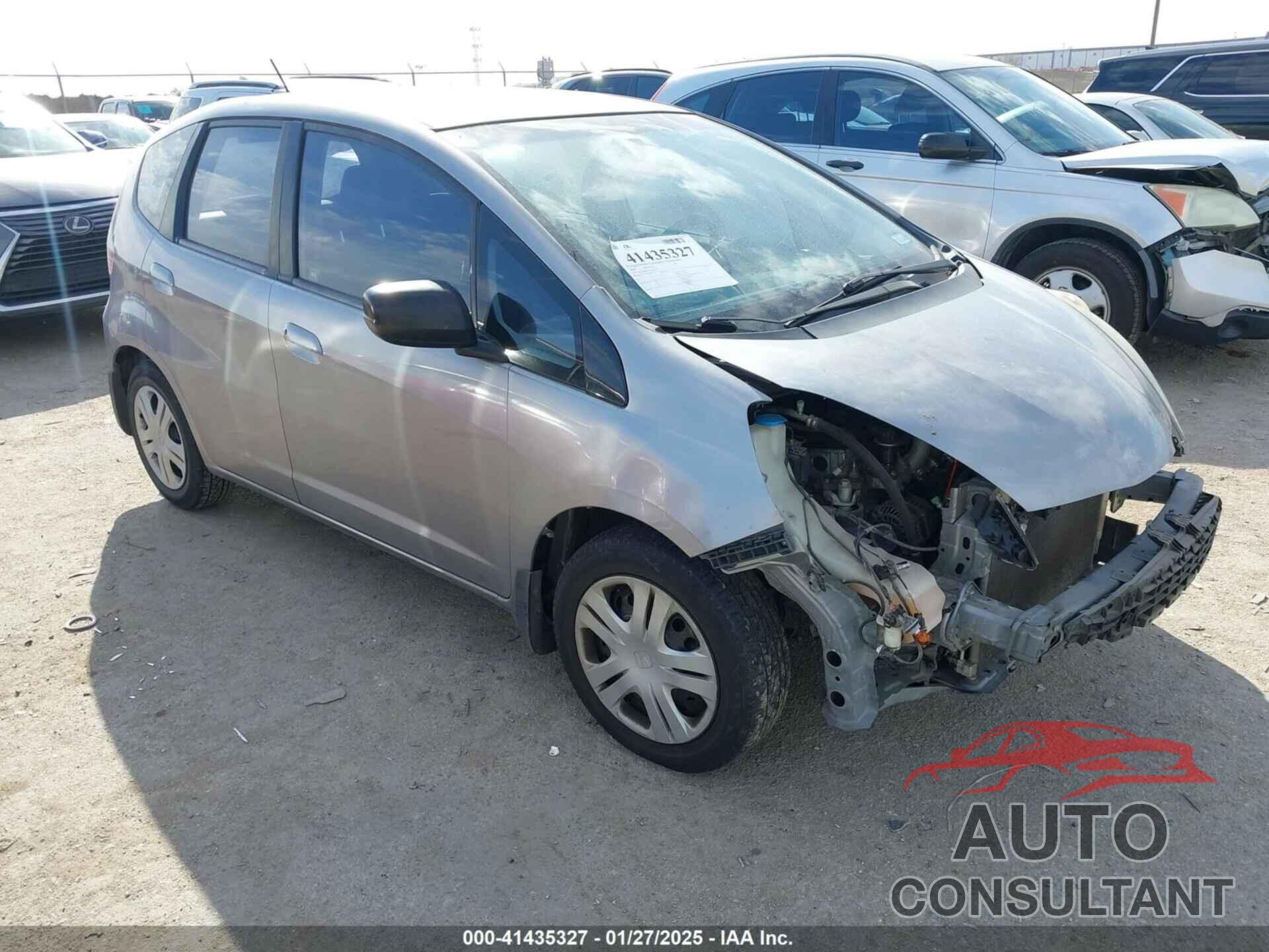 HONDA FIT 2009 - JHMGE88229C005134