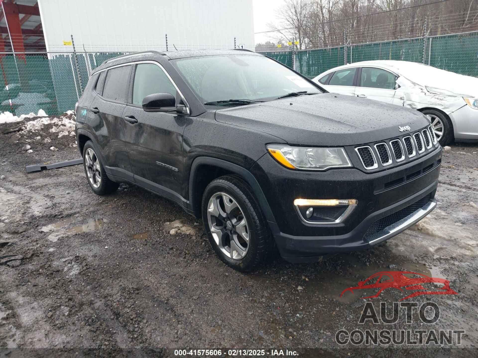 JEEP COMPASS 2019 - 3C4NJCCB2KT667174