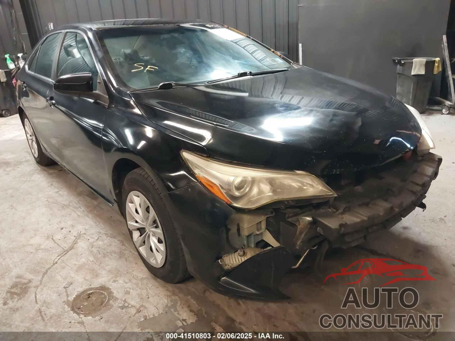 TOYOTA CAMRY HYBRID 2015 - 4T1BD1FK4FU154123