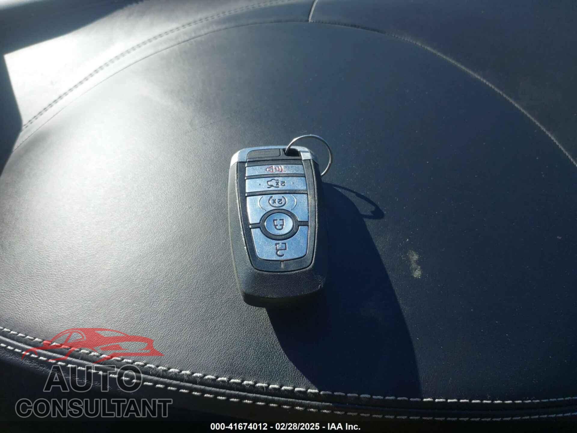 FORD EXPLORER 2018 - 1FM5K8HT7JGB07466
