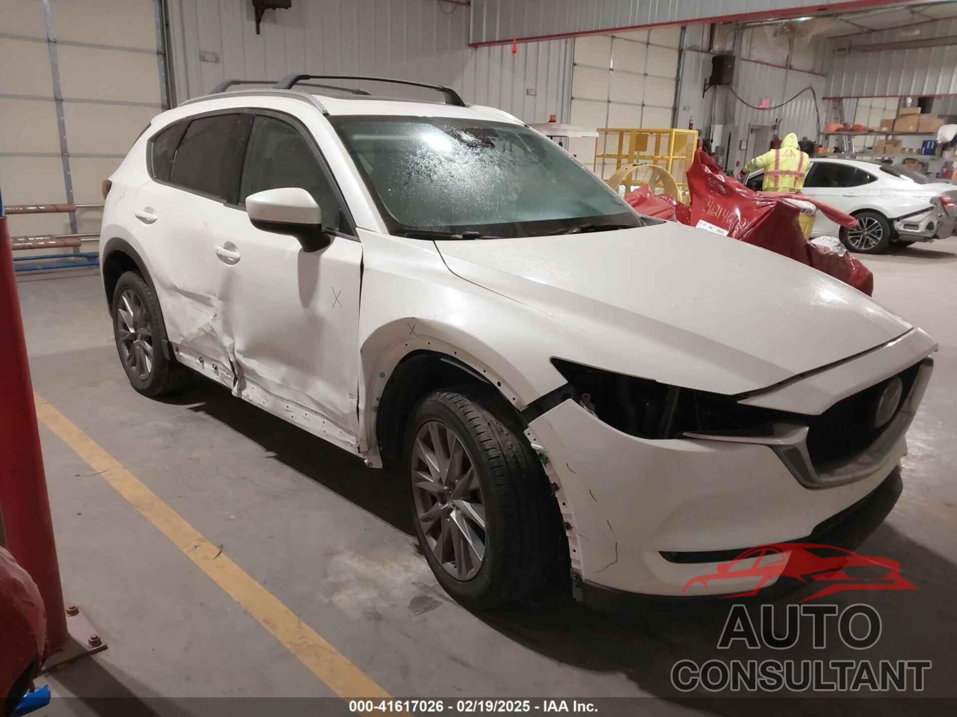 MAZDA CX-5 2019 - JM3KFADM7K1563576