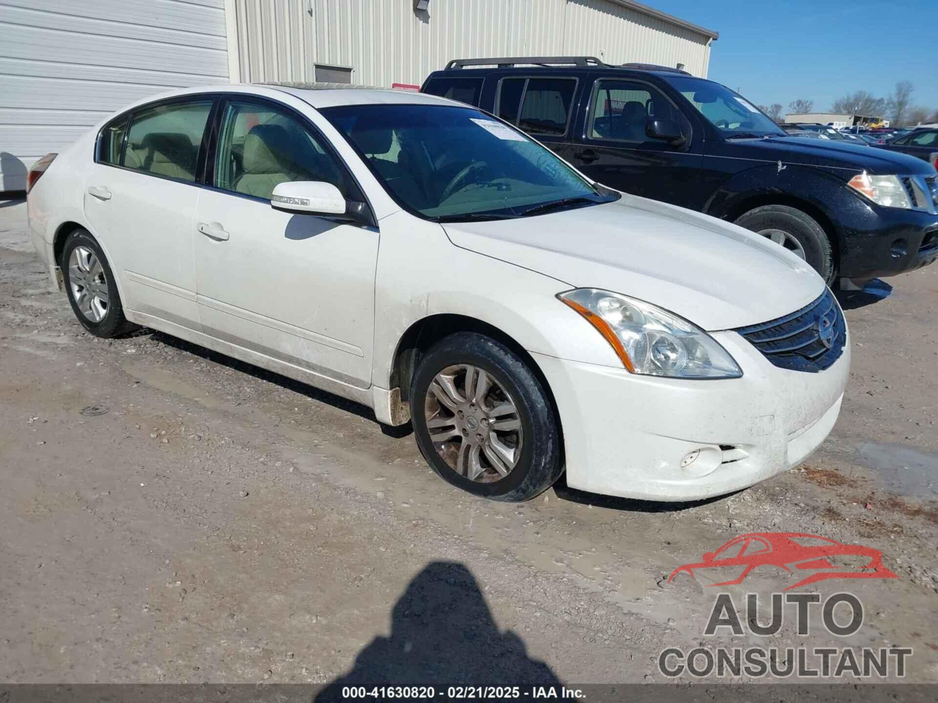 NISSAN ALTIMA 2010 - 1N4AL2AP3AN486395
