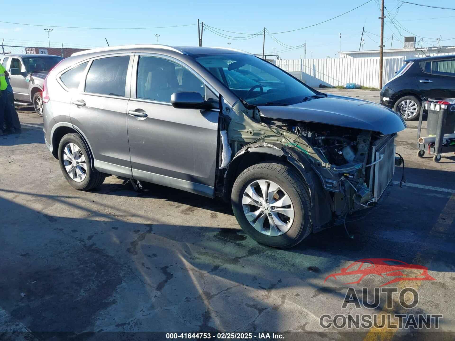 HONDA CR-V 2014 - 2HKRM3H70EH532616