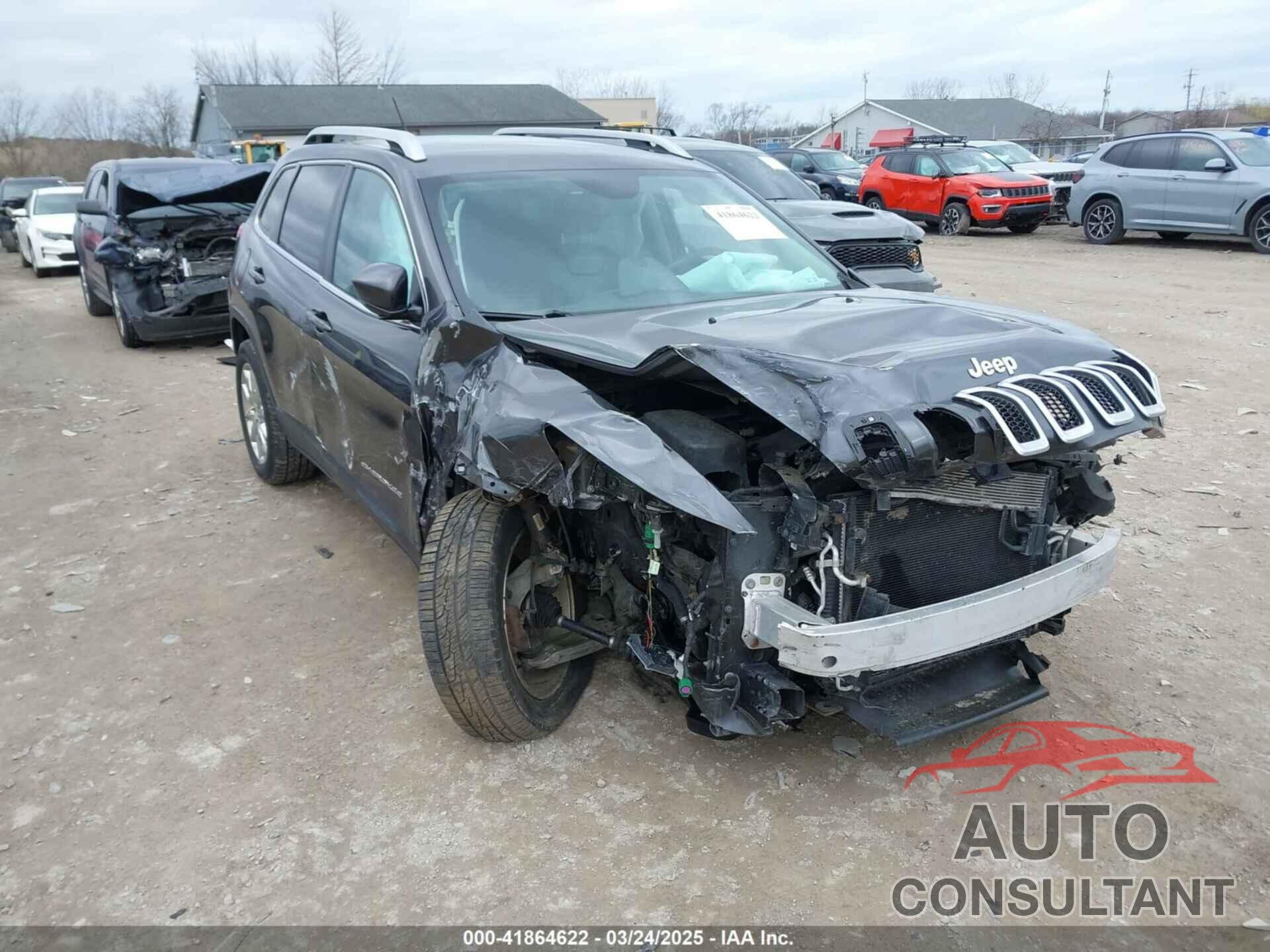 JEEP CHEROKEE 2015 - 1C4PJMDS5FW587879