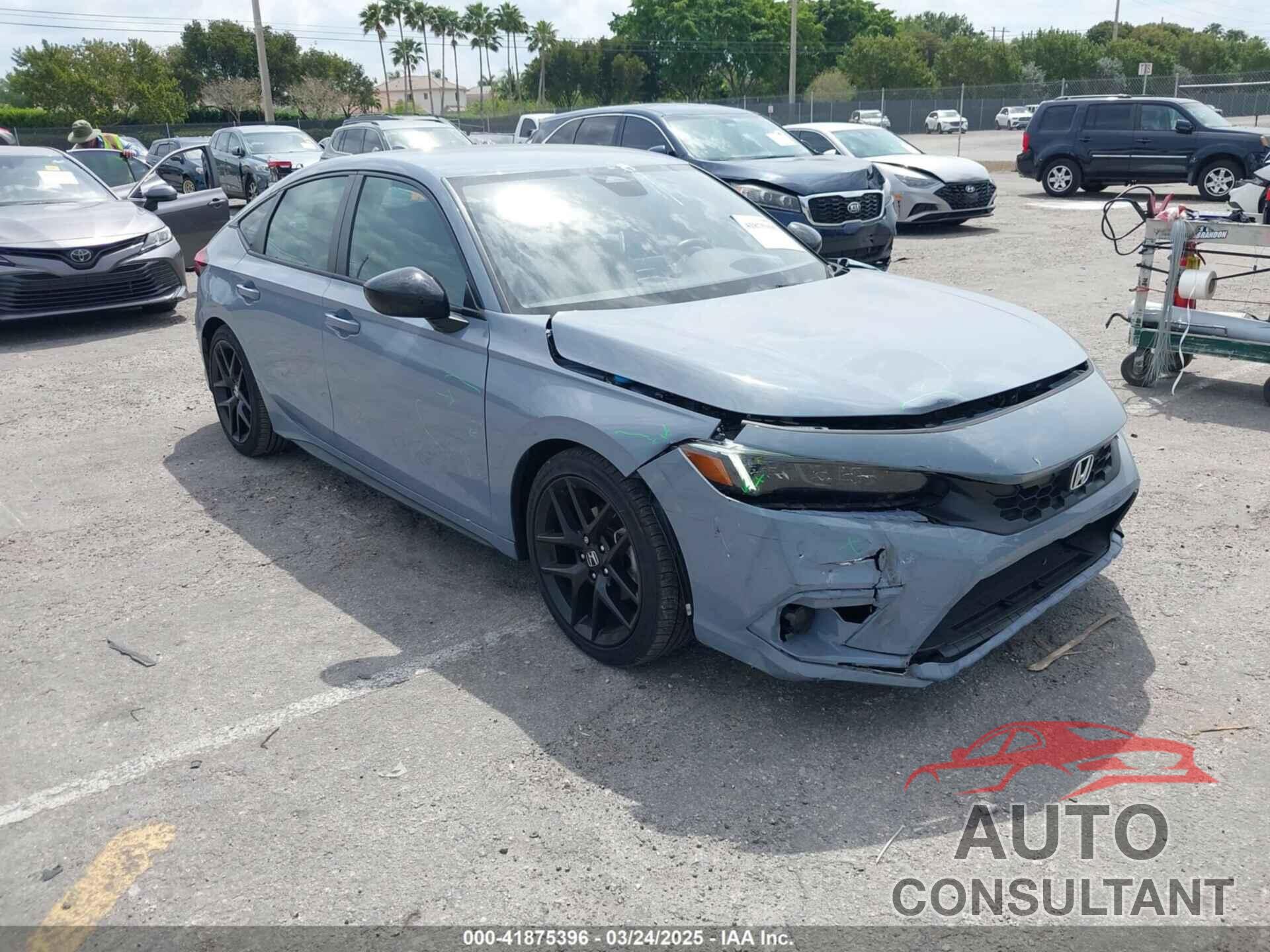 HONDA CIVIC 2024 - 19XFL2H84RE010655