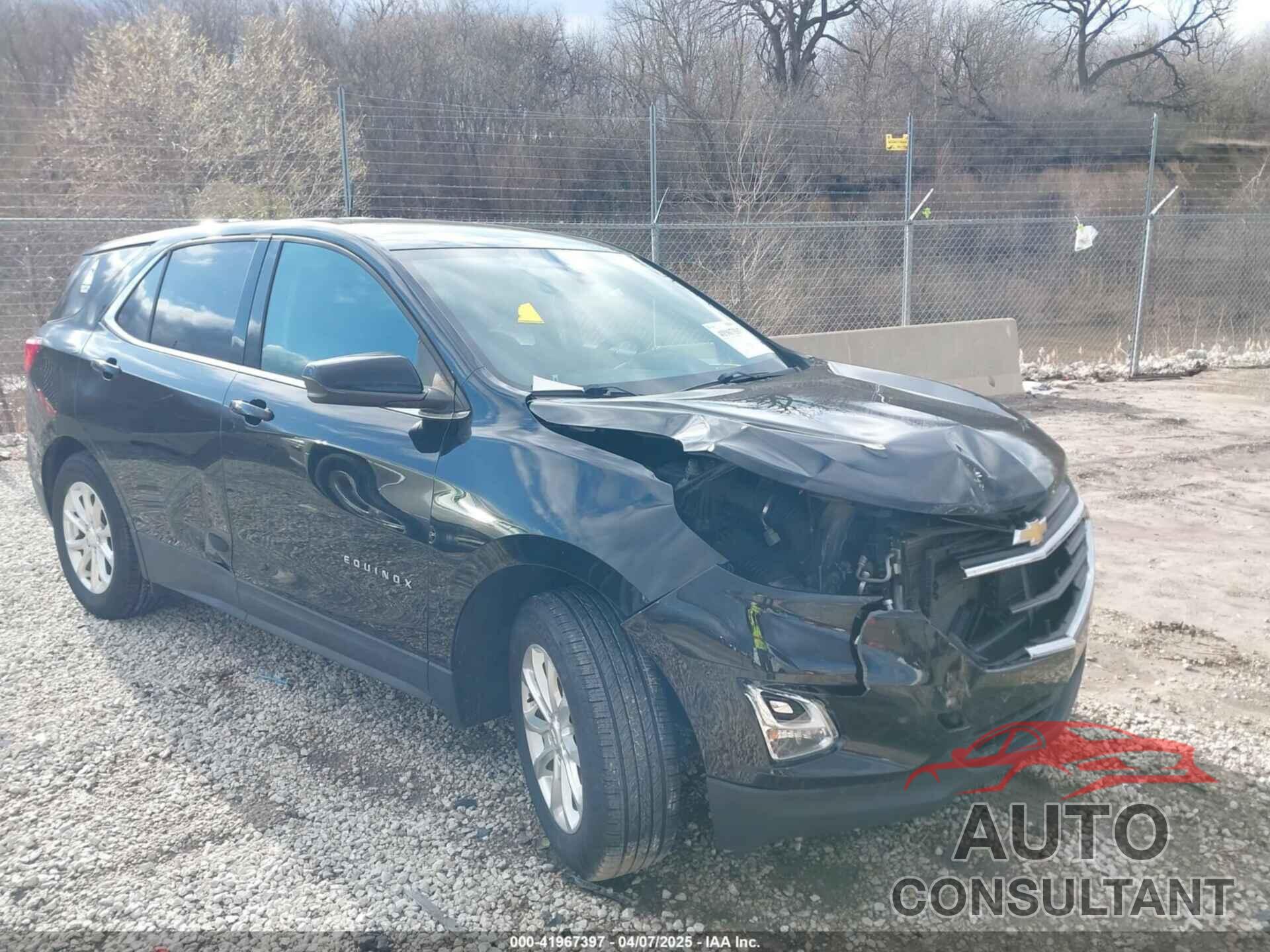 CHEVROLET EQUINOX 2020 - 2GNAXKEV4L6146582