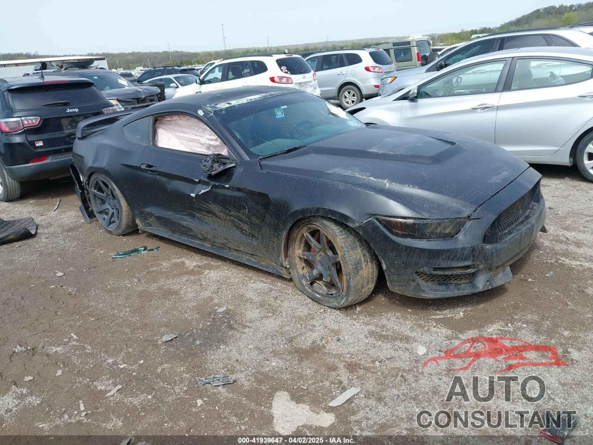 FORD MUSTANG 2015 - 1FA6P8CF1F5425572