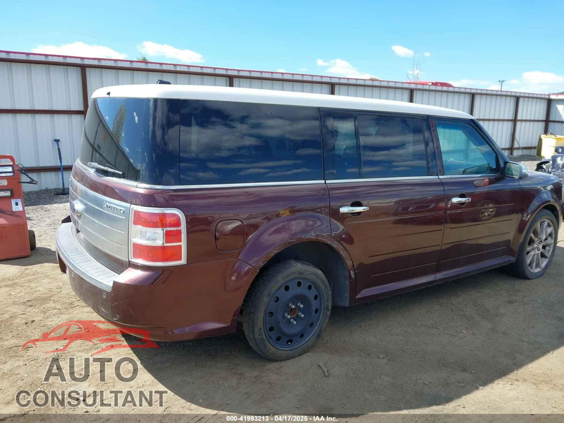 FORD FLEX 2009 - 2FMDK53C19BA73819