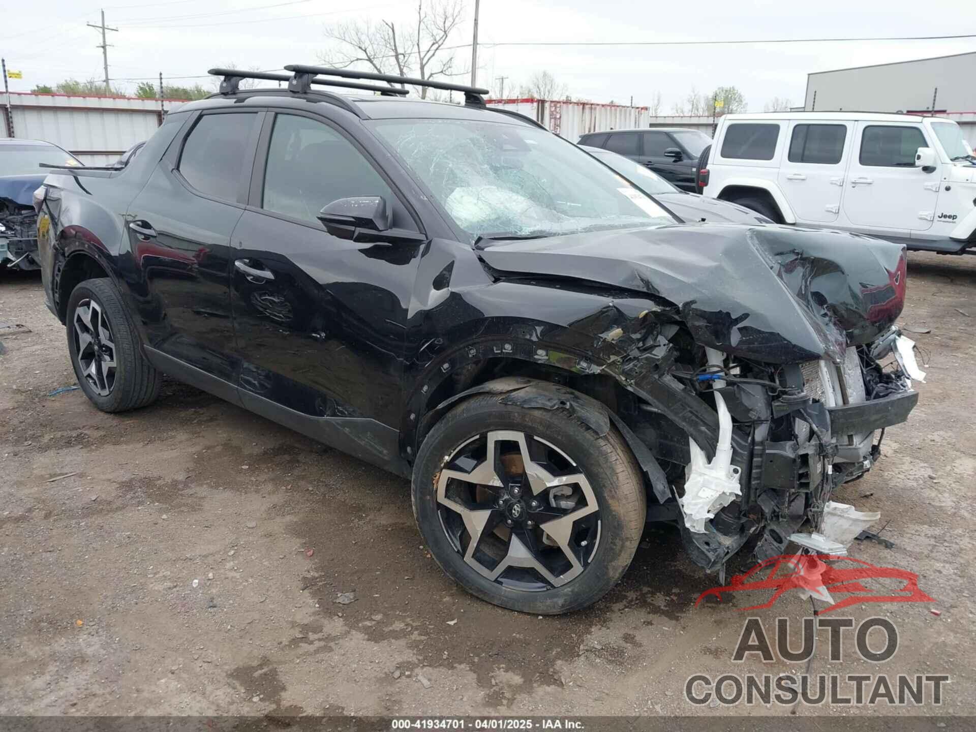 HYUNDAI SANTA CRUZ 2023 - 5NTJEDAF3PH055086