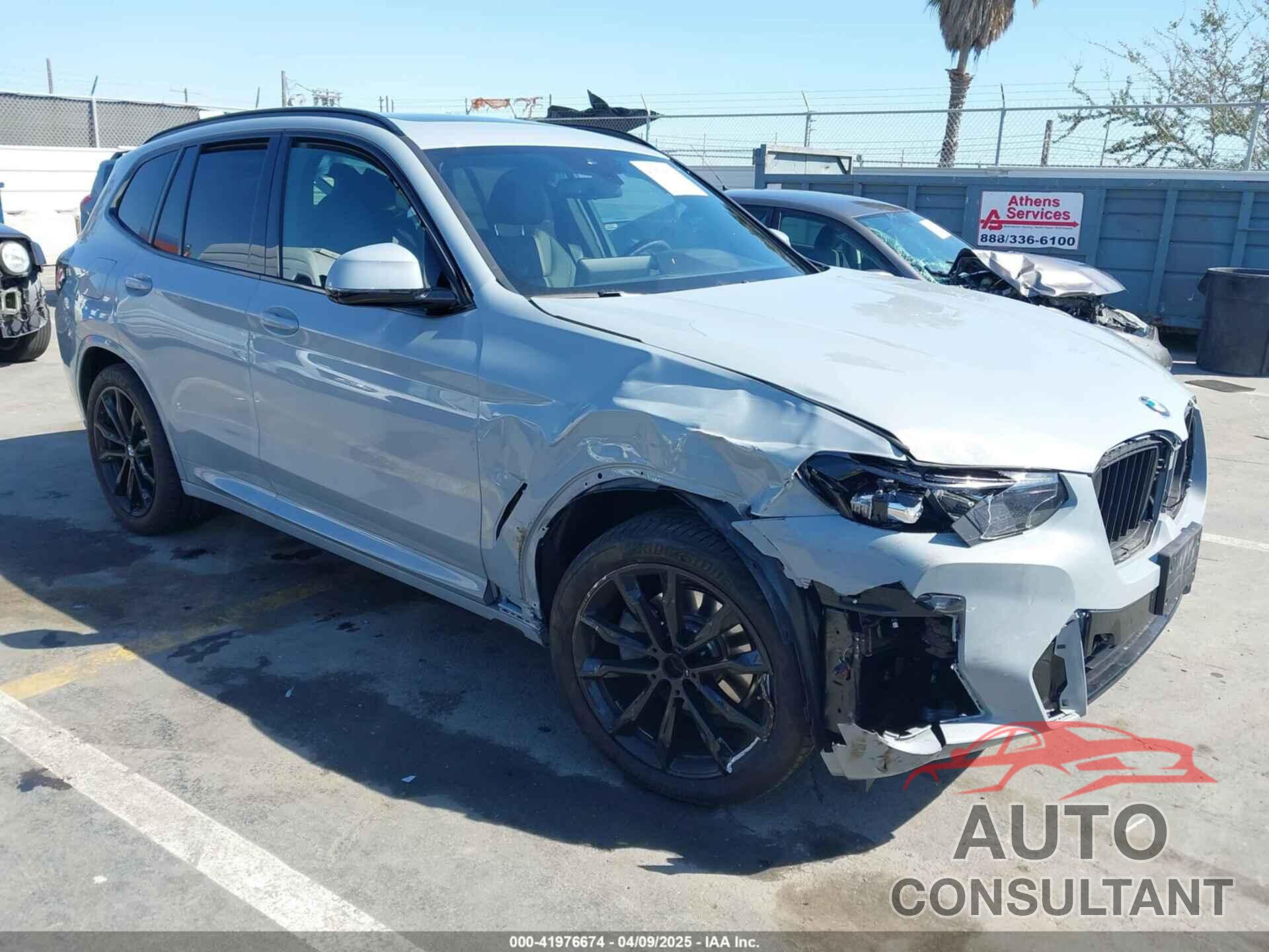 BMW X3 2024 - 5UX53DP05R9V31440