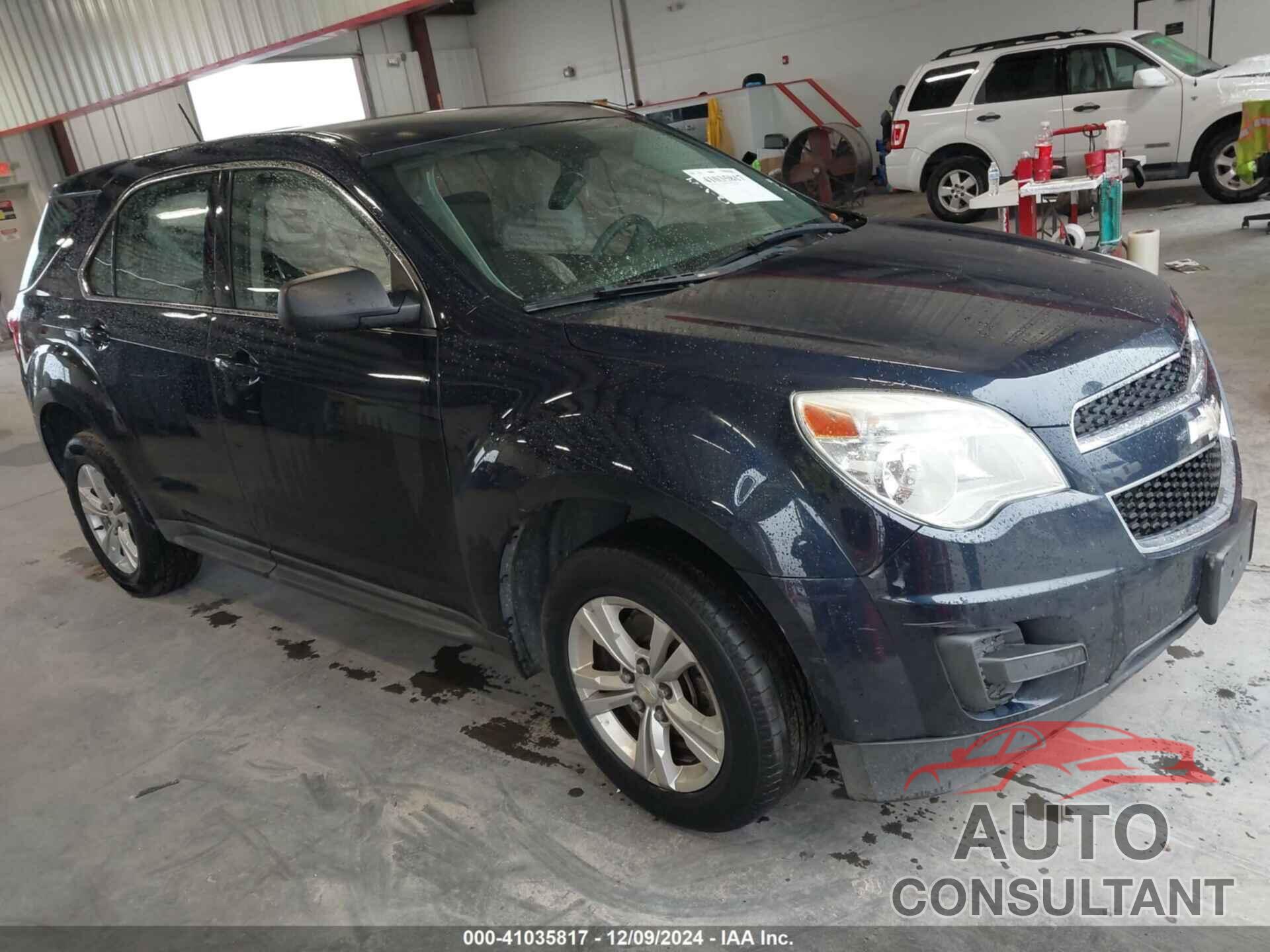 CHEVROLET EQUINOX 2015 - 2GNFLEEK1F6142437