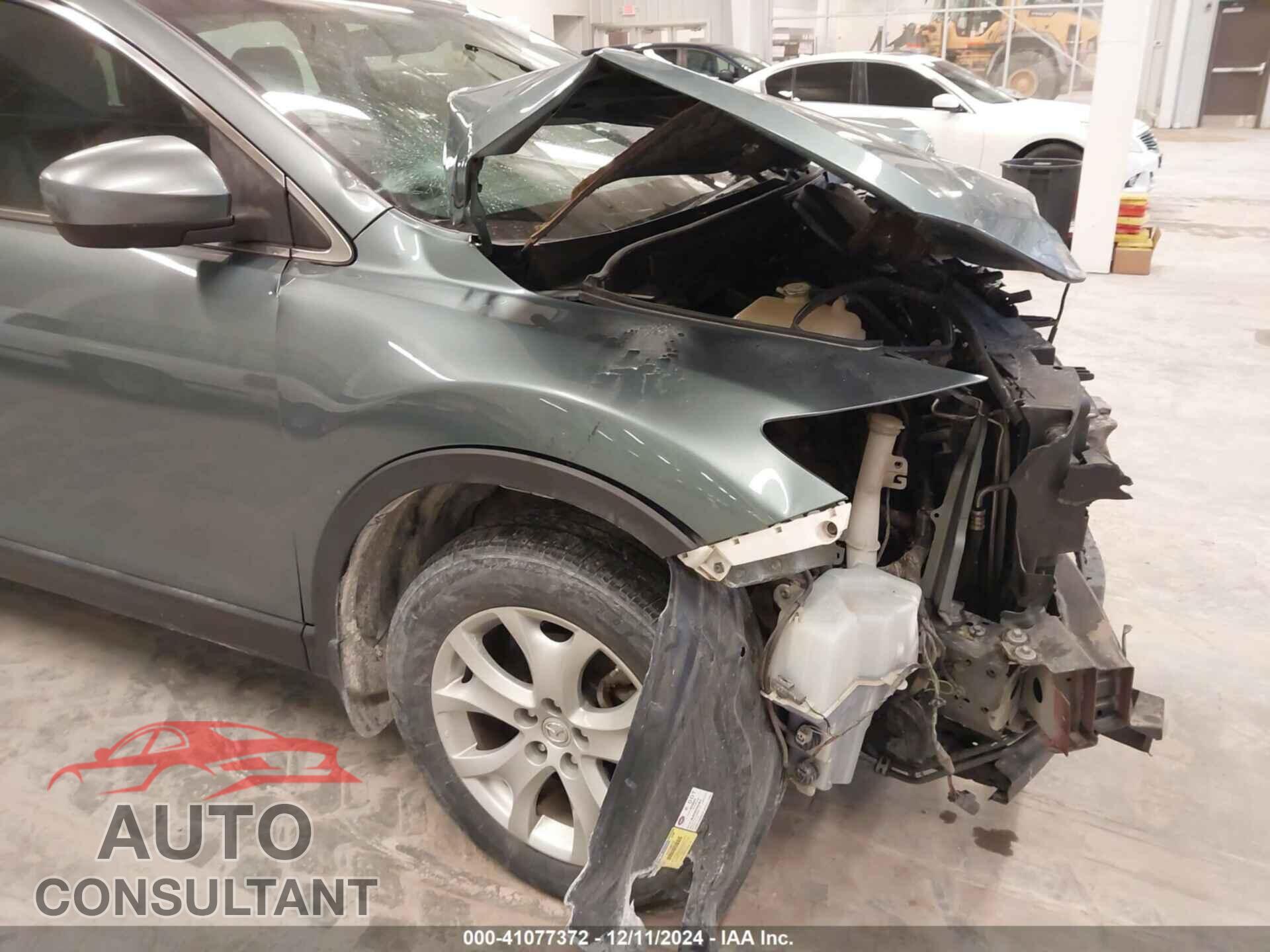 MAZDA CX-9 2011 - JM3TB2CA2B0332314