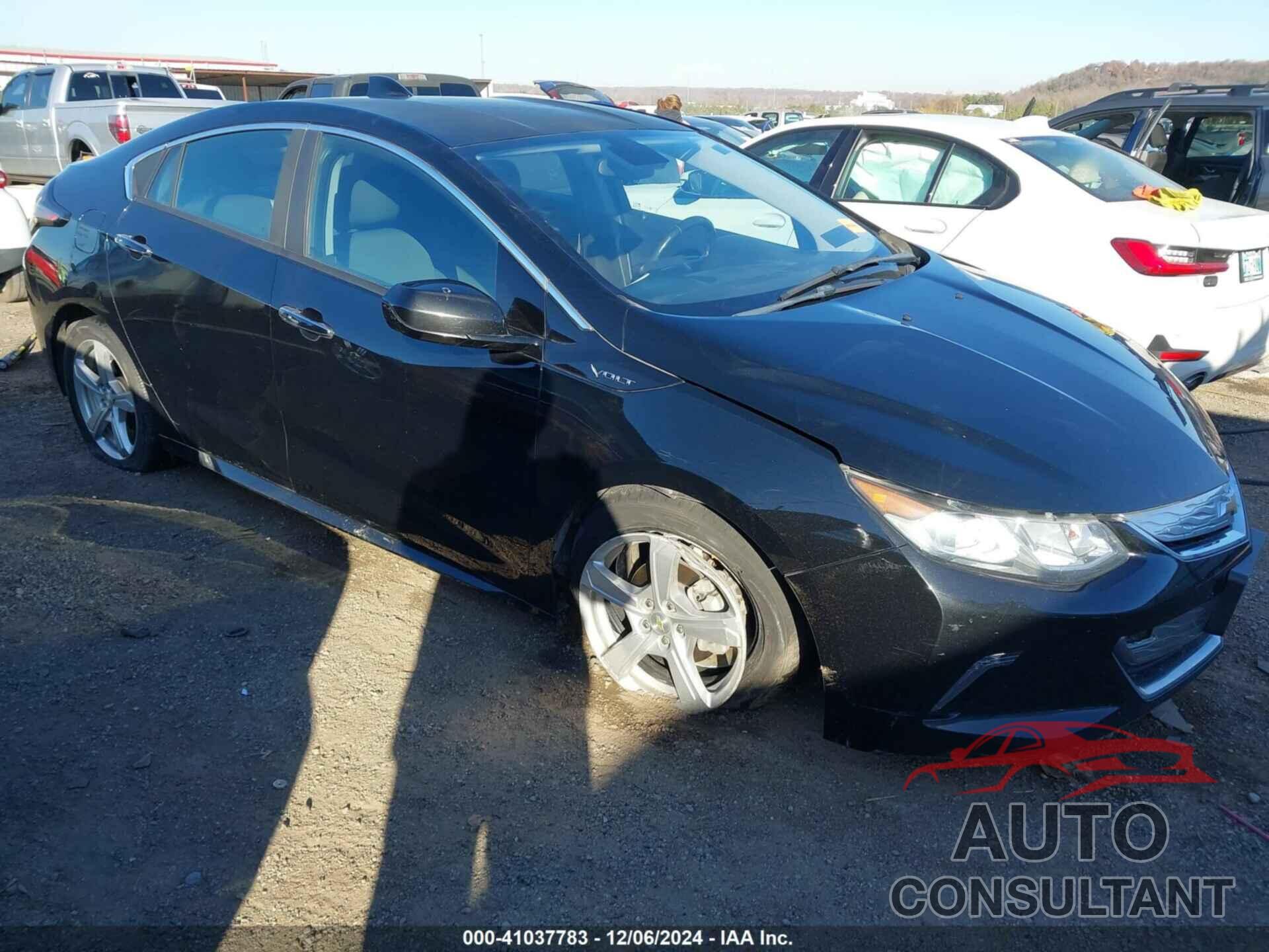 CHEVROLET VOLT 2017 - 1G1RC6S59HU106289