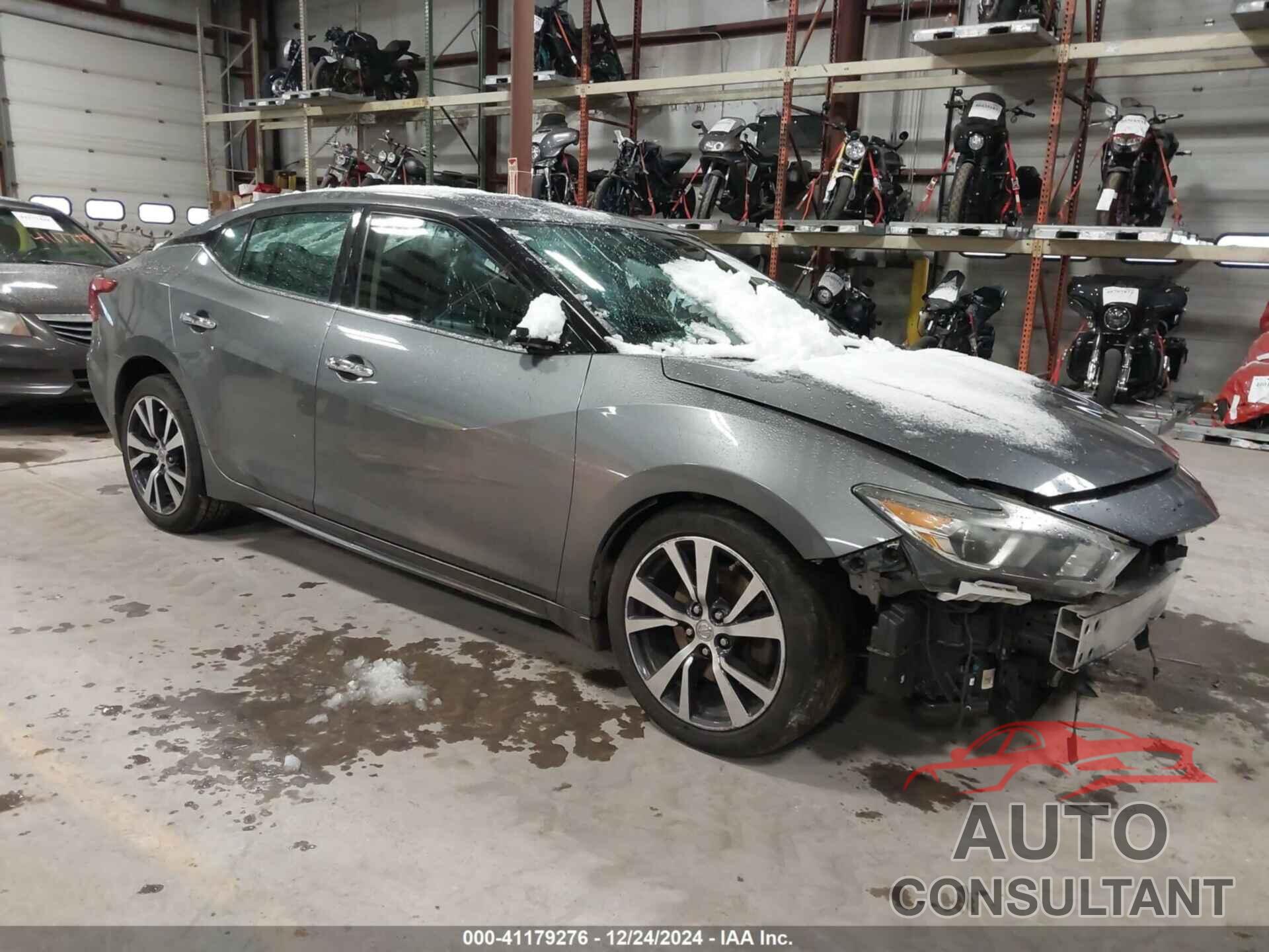 NISSAN MAXIMA 2016 - 1N4AA6AP4GC426823
