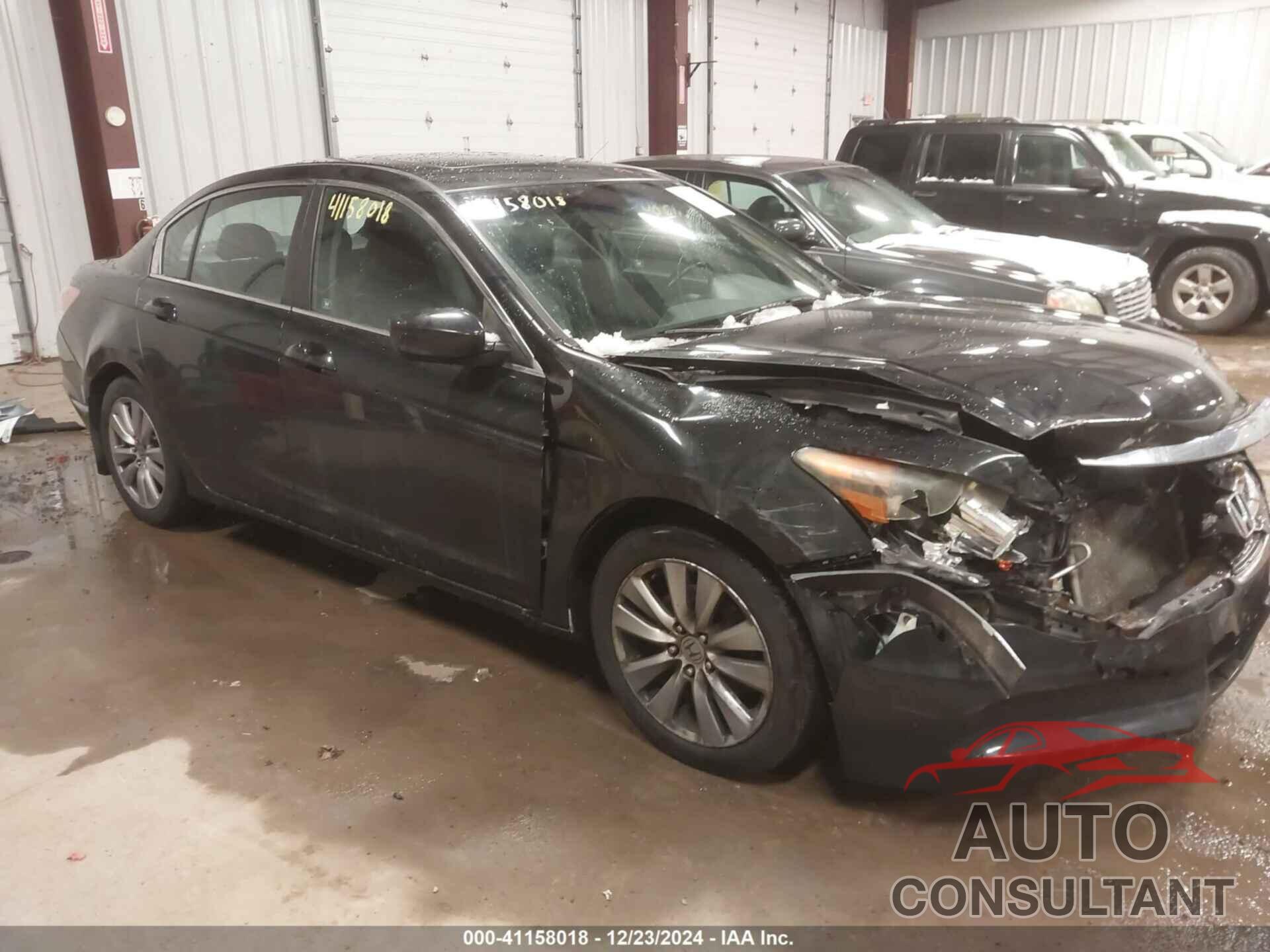 HONDA ACCORD 2012 - 1HGCP2F84CA034900