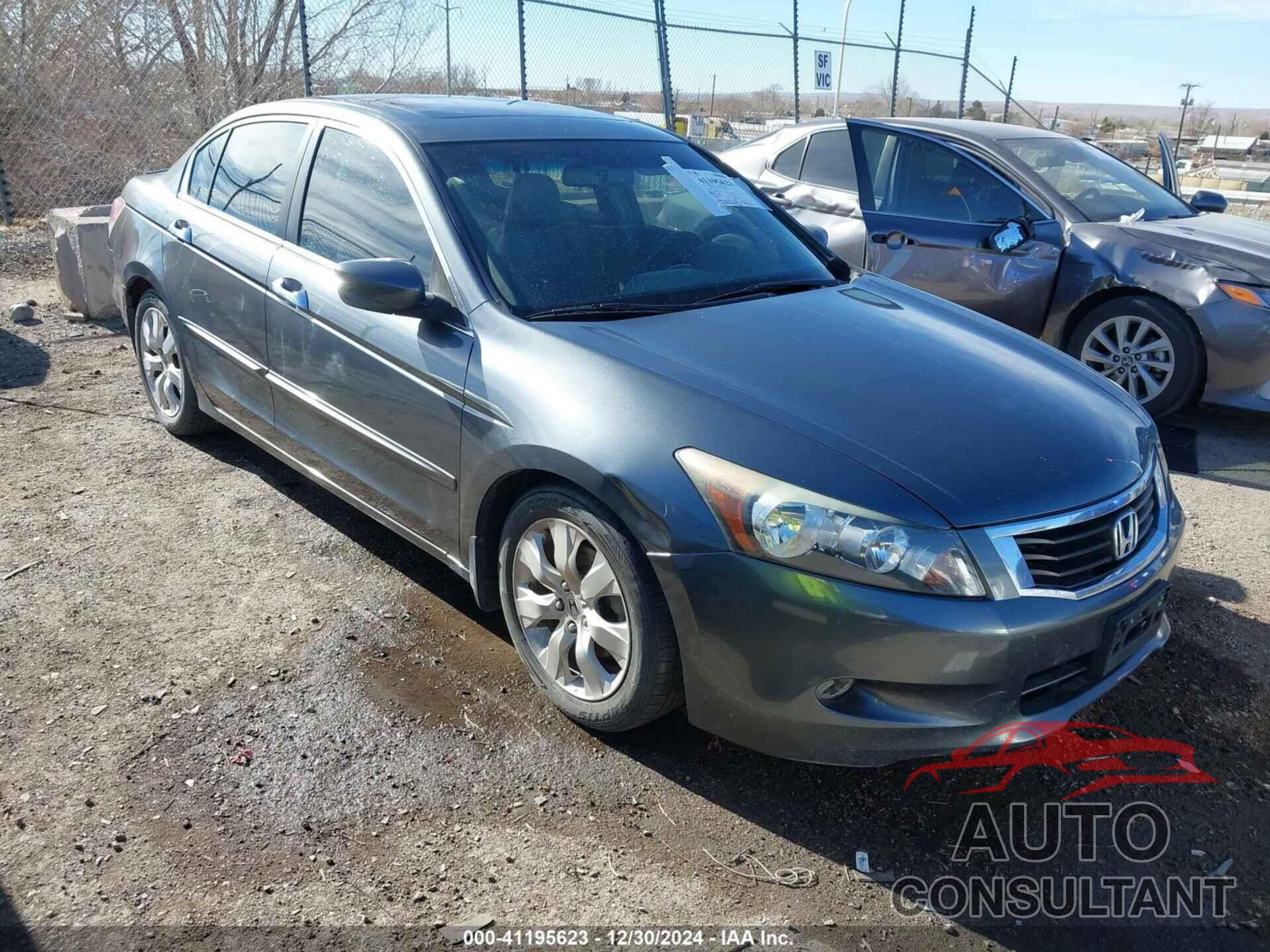 HONDA ACCORD 2009 - 1HGCP36849A048746