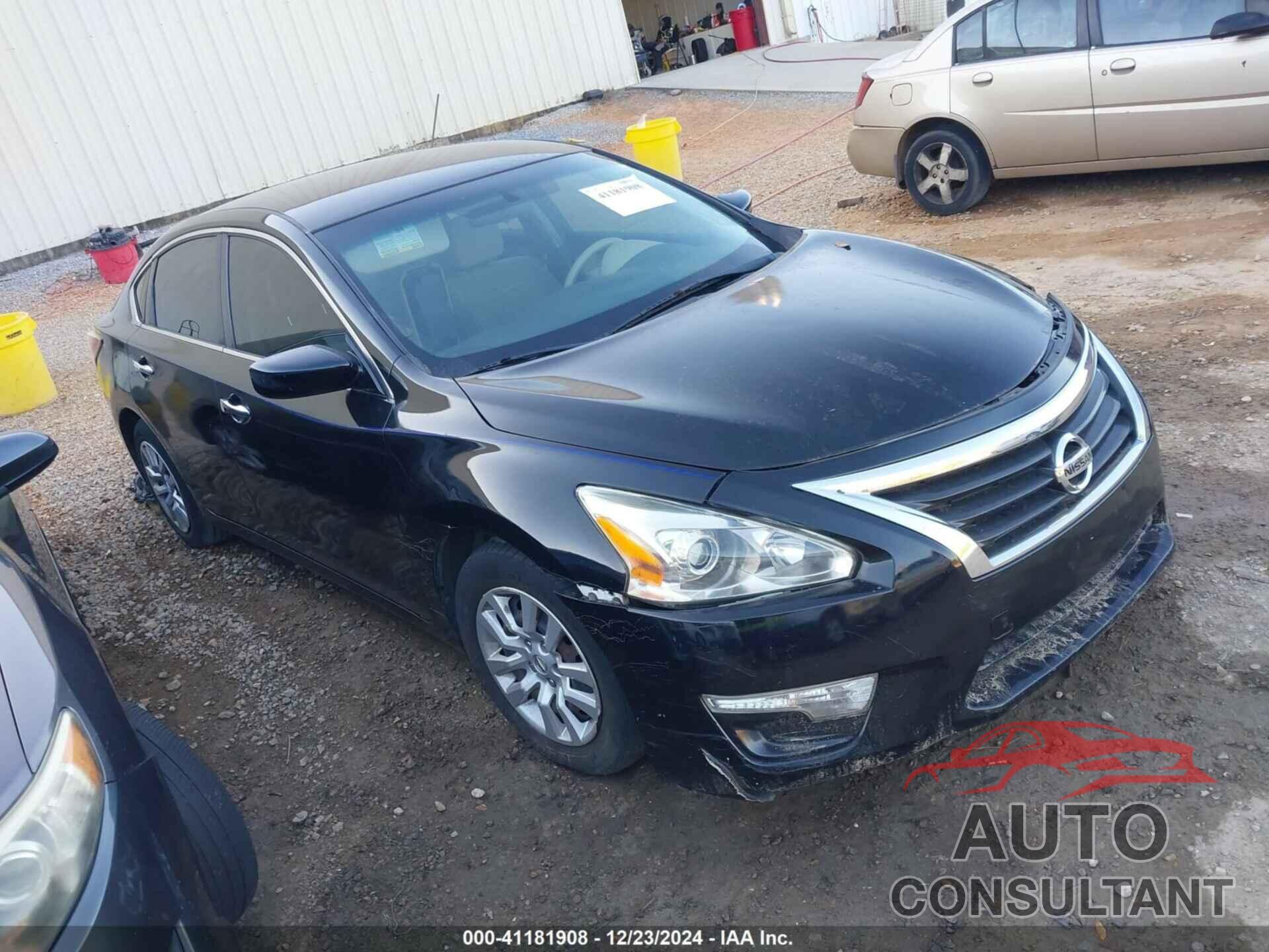 NISSAN ALTIMA 2015 - 1N4AL3AP6FC125090