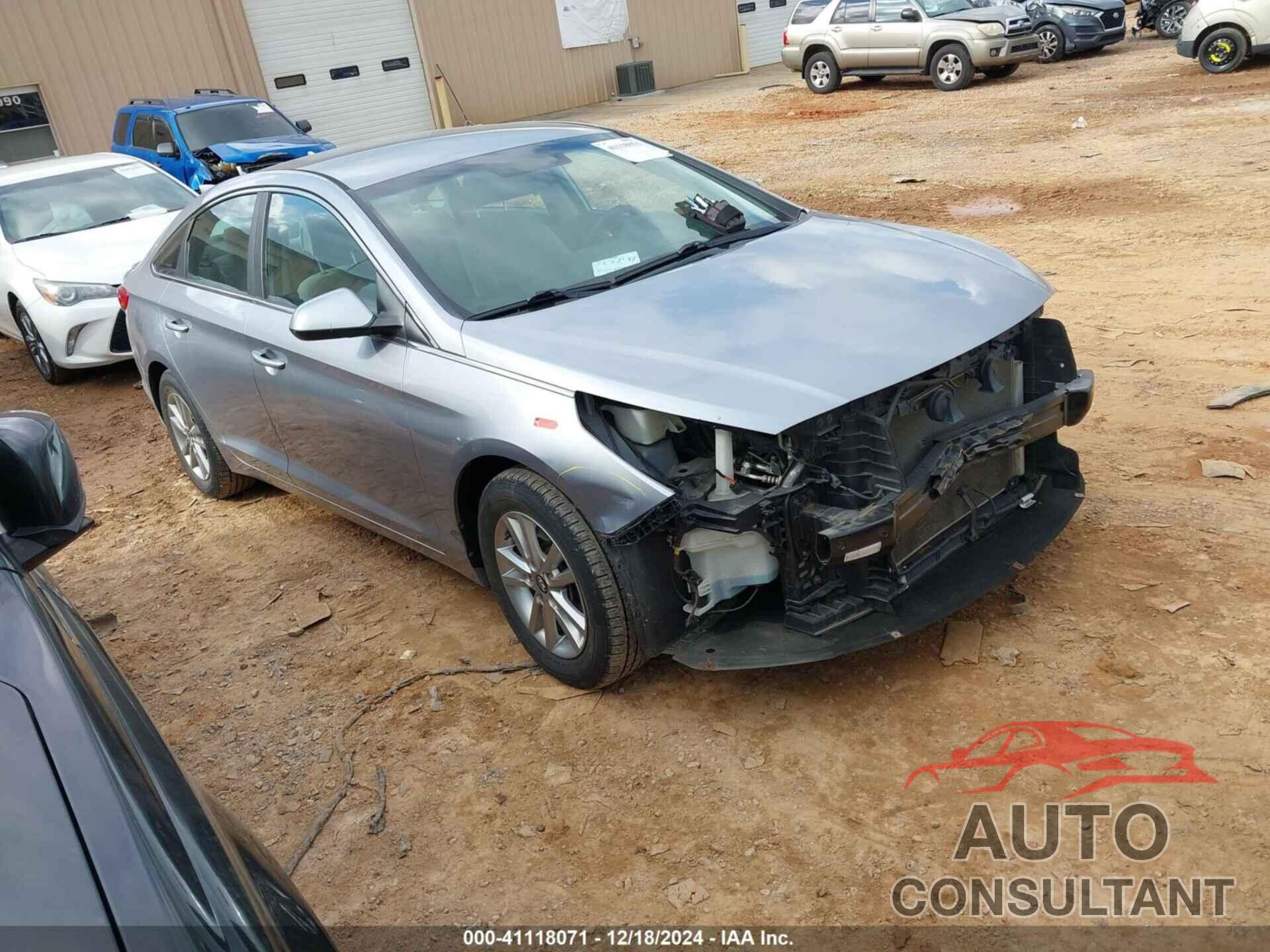 HYUNDAI SONATA 2016 - 5NPE24AF5GH294342