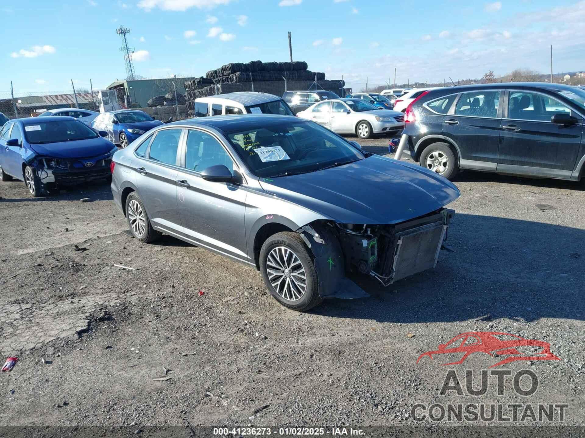 VOLKSWAGEN JETTA 2021 - 3VWC57BU0MM092377