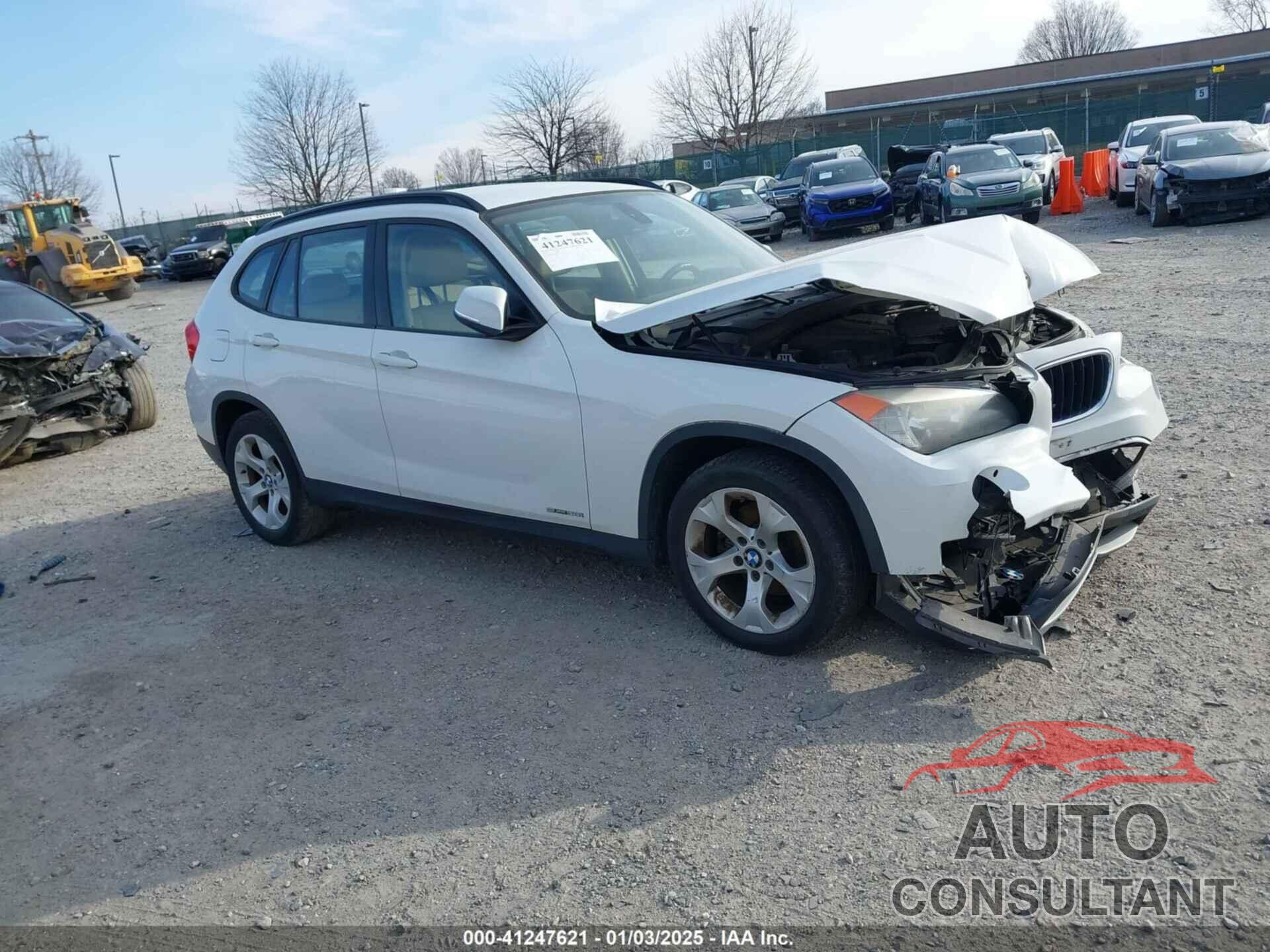 BMW X1 2014 - WBAVM1C5XEVW54194