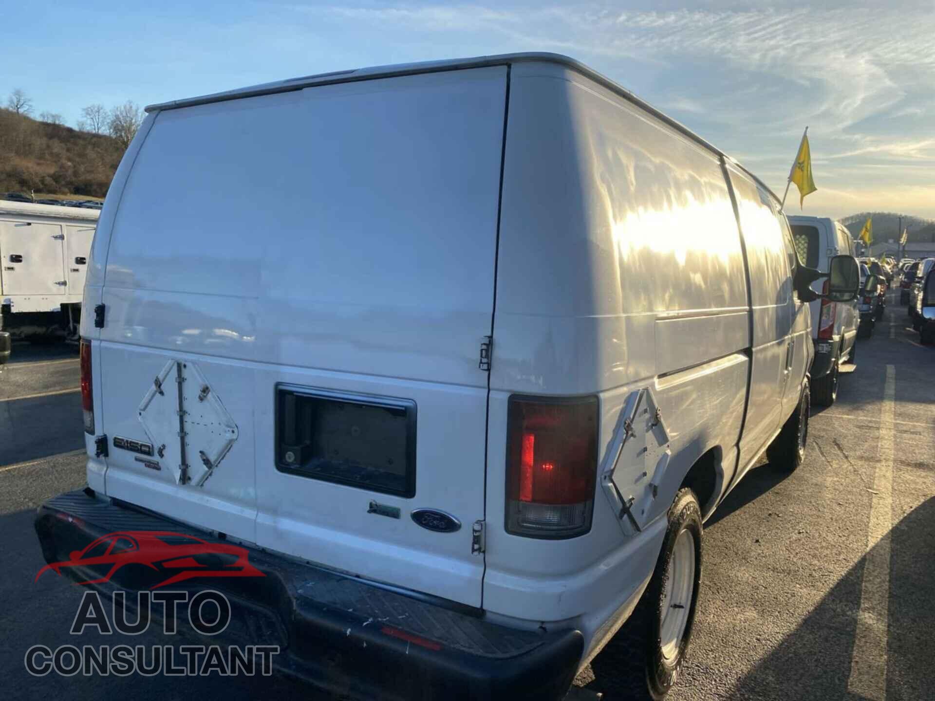 FORD E-150 2012 - 1FTNE1EW2CDA53614