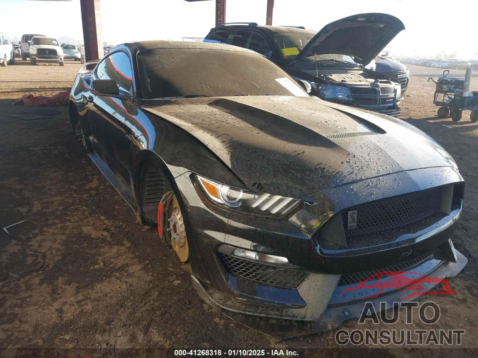 FORD MUSTANG 2020 - 1FA6P8JZ0L5551656